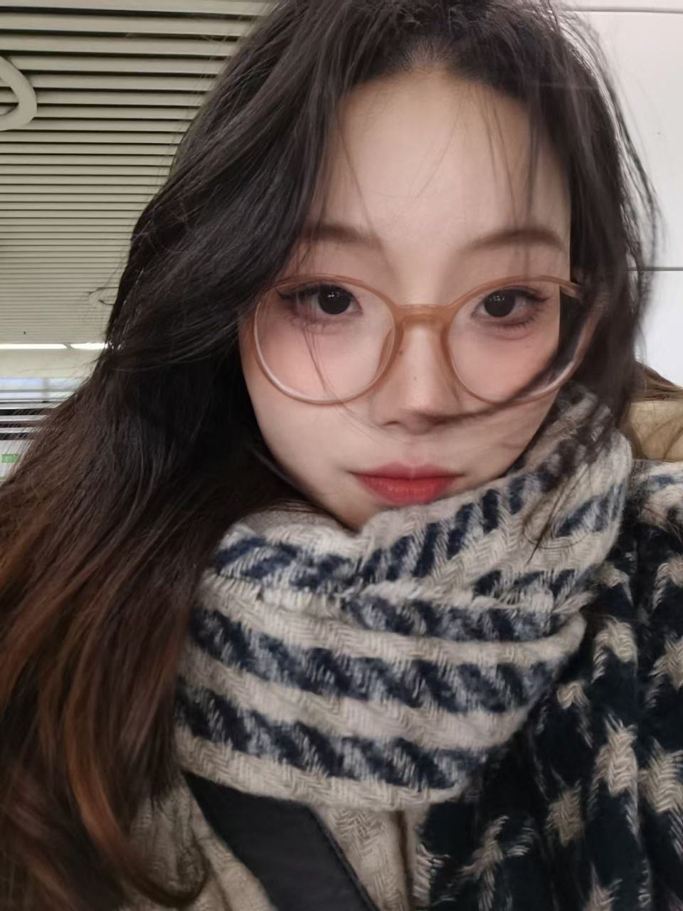 脚模面试脸足同框套路系列-074-东北妹字[8P/1V/6MB]插图4