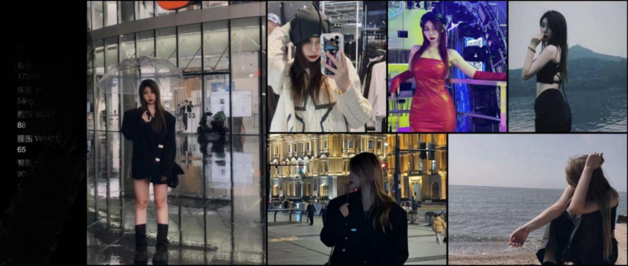 脚模面试脸足同框套路系列-077-非长期 金发妹[5P/2V/28MB]插图4