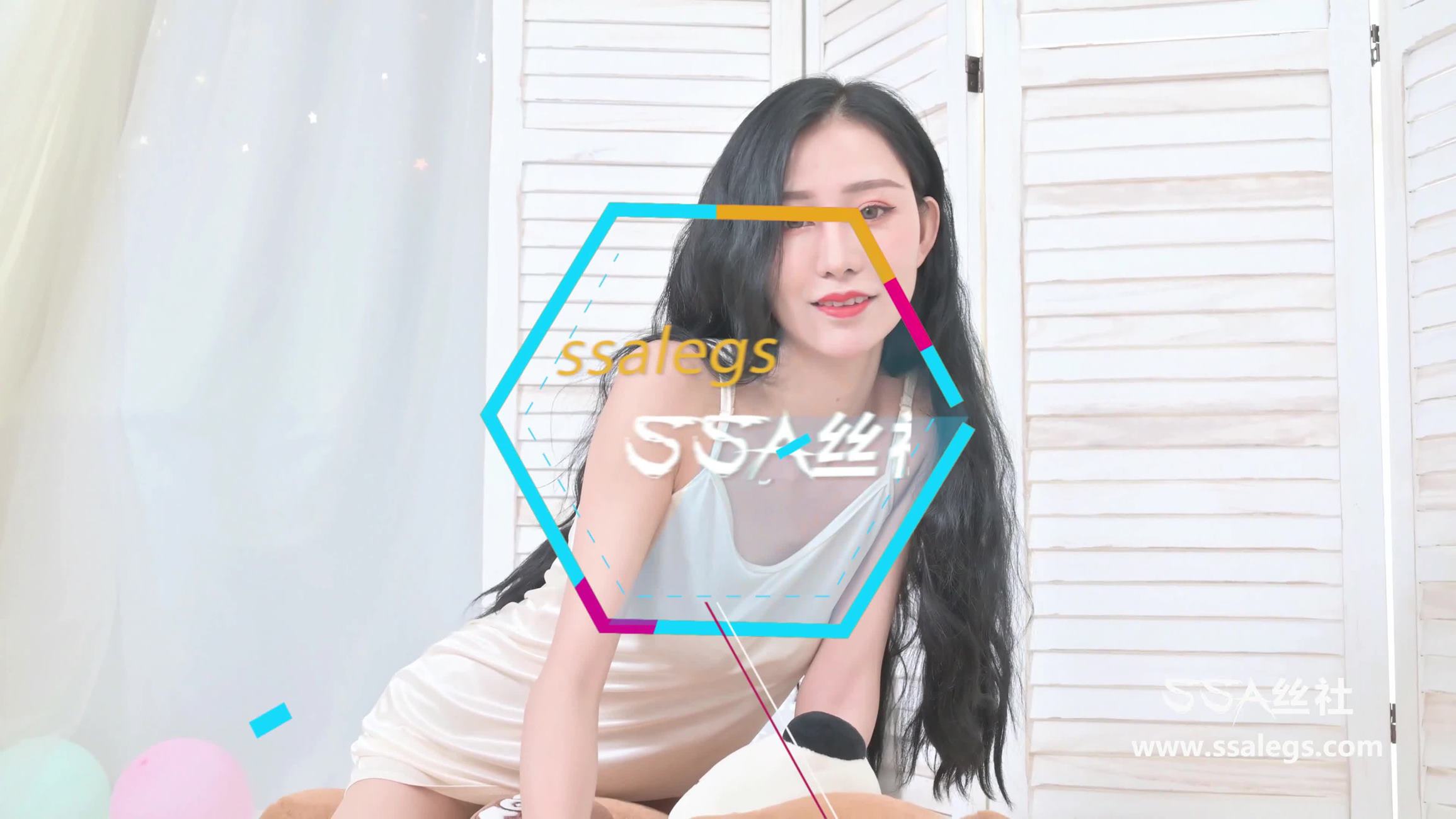 [SSA丝社]短片 NO.0029 雪儿 肉丝袜[1V/1.24GB]插图1