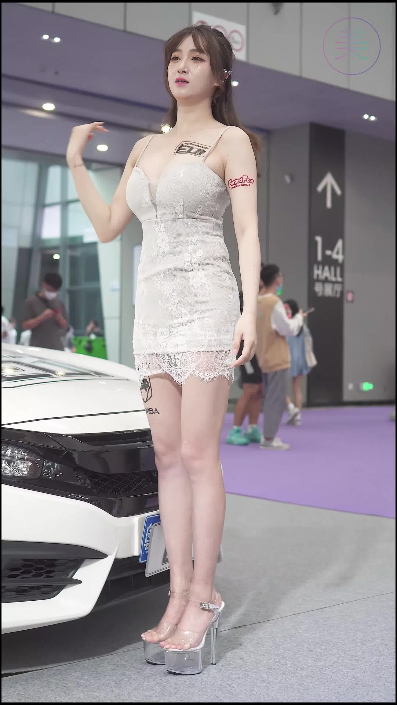 NO.0109 2021 佛山GTShow改装车展 Auto Salon Racing Model[1V/474MB]插图1