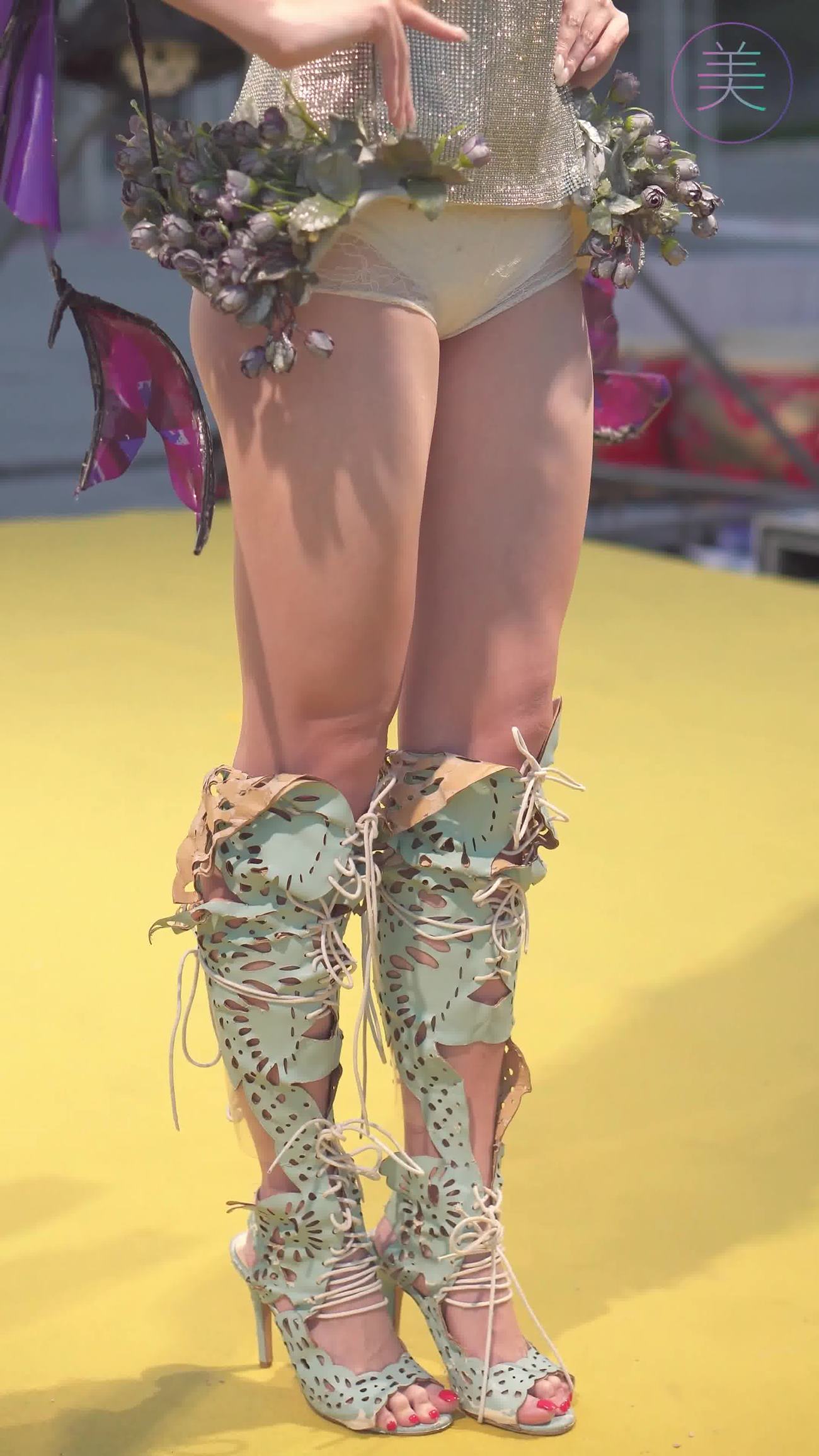 NO.0146 2021 广州安华汇维密内衣秀 Victoria’s Secret Fashion[1V/495MB]插图4