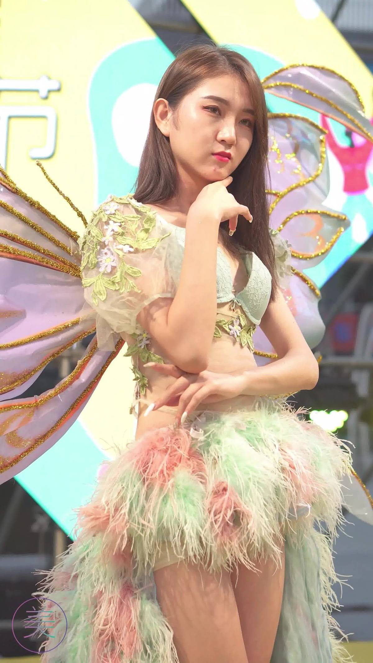 NO.0145 2021 广州安华汇维密内衣秀 Victoria’s Secret Fashion[1V/471MB]插图1