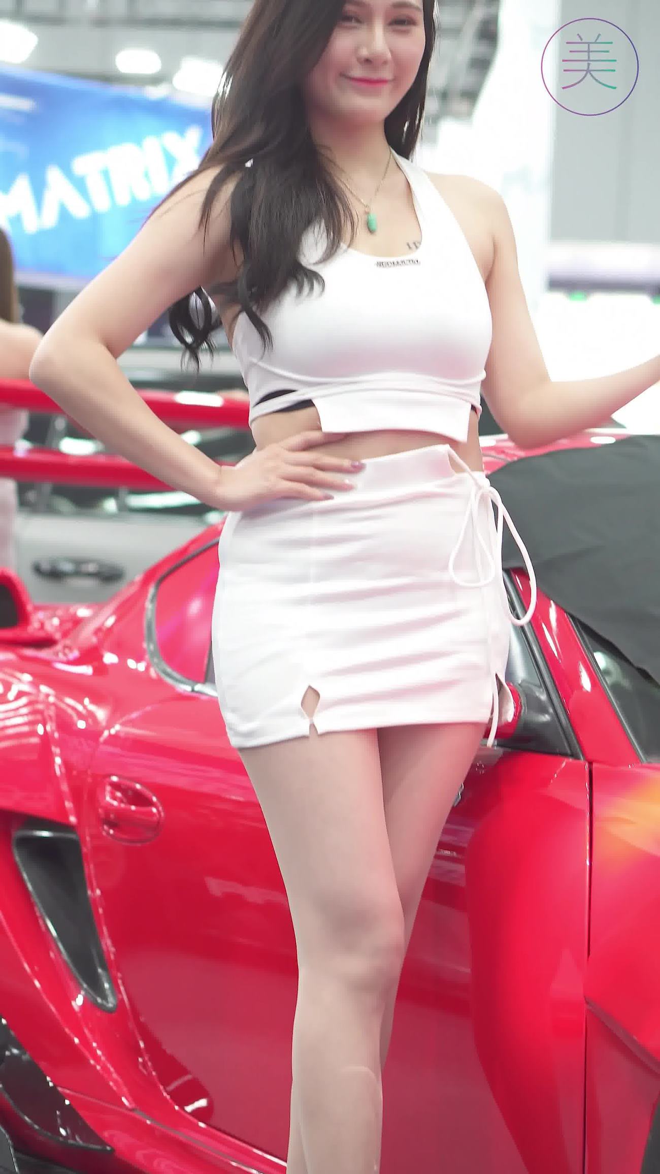 NO.0123 2021 佛山GTShow改装车展 Auto Salon Racing Model[1V/149MB]插图1