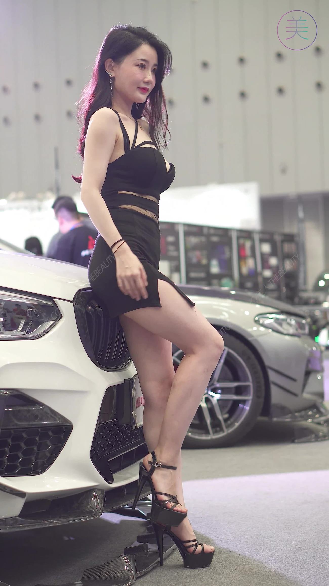 NO.0119 2021 佛山GTShow改装车展 Auto Salon Racing Model[1V/386MB]插图2