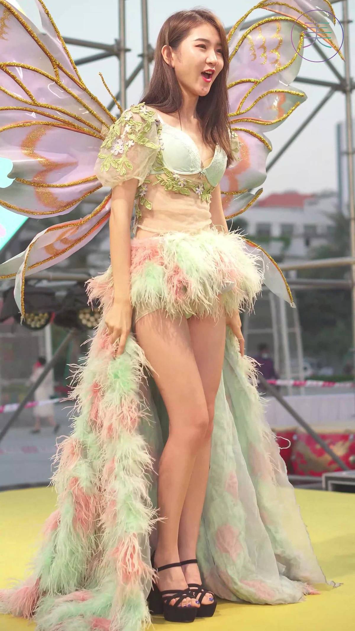 NO.0145 2021 广州安华汇维密内衣秀 Victoria’s Secret Fashion[1V/471MB]插图2