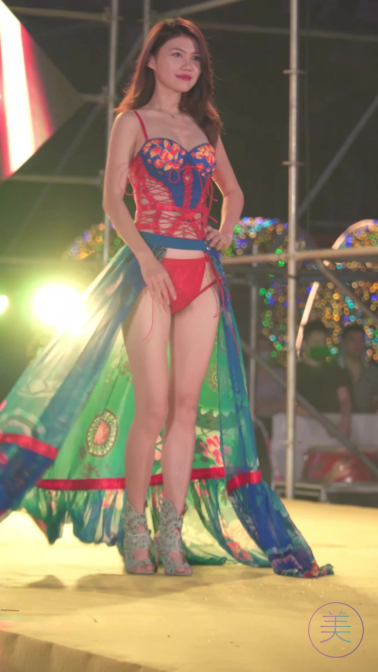 NO.0147 2021 广州安华汇维密内衣秀 Victoria’s Secret Fashion[1V/490MB]插图2