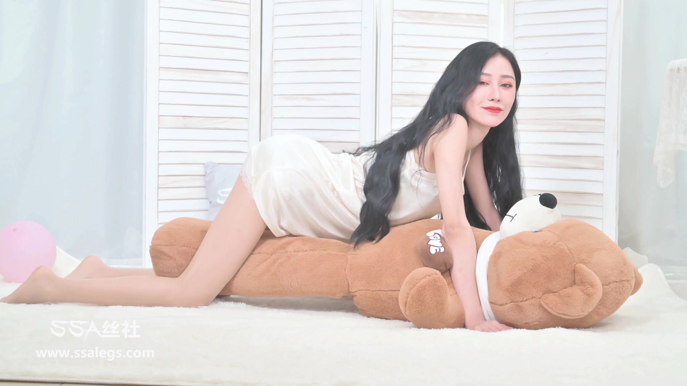 [SSA丝社]短片 NO.0029 雪儿 肉丝袜[1V/1.24GB]插图4