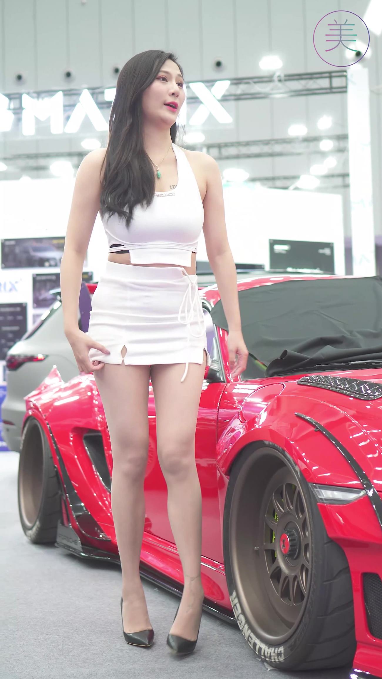 NO.0123 2021 佛山GTShow改装车展 Auto Salon Racing Model[1V/149MB]插图3