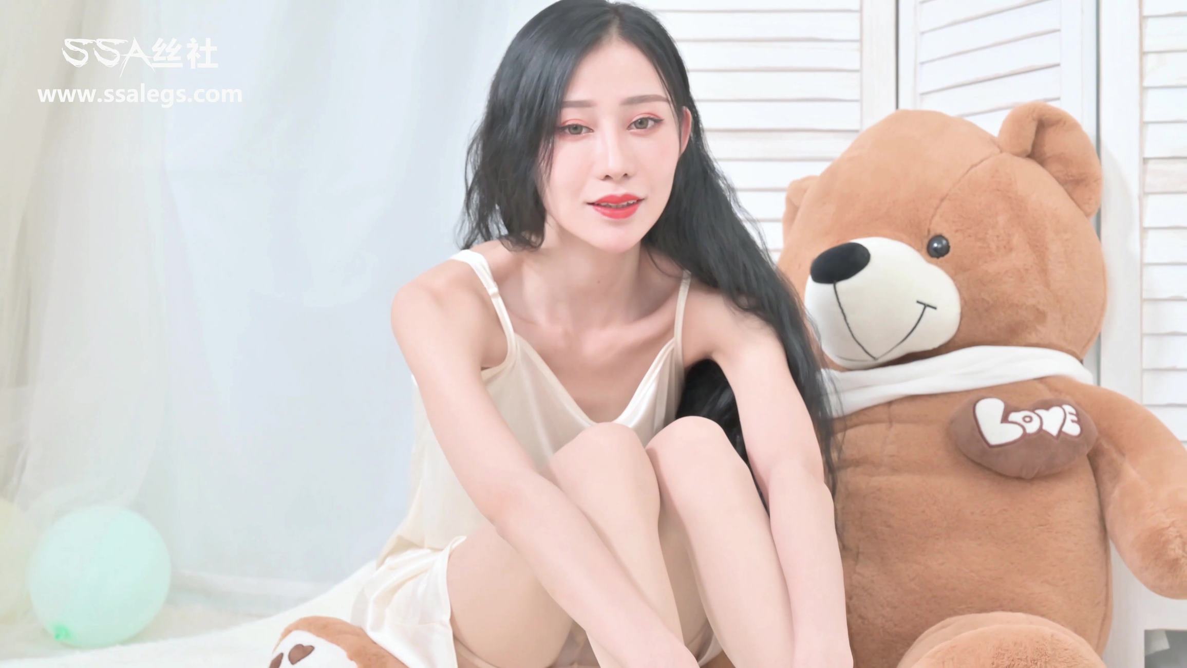 [SSA丝社]短片 NO.0032 雪儿 肉丝[1V/971GB]插图1