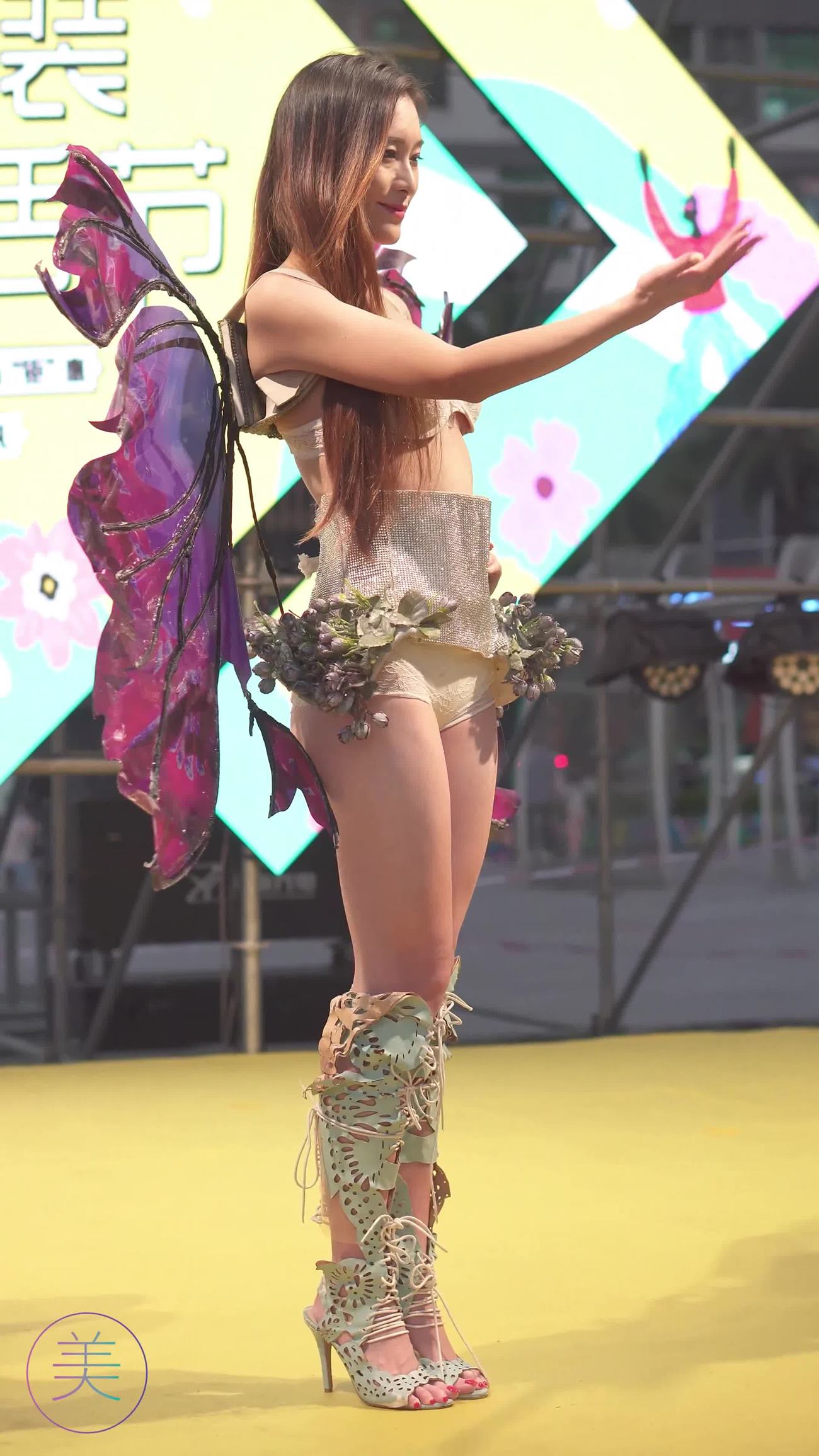 NO.0146 2021 广州安华汇维密内衣秀 Victoria’s Secret Fashion[1V/495MB]插图3