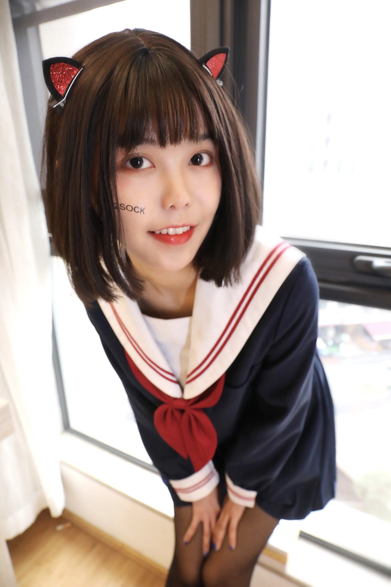 MZSOCK爱每足社区丝族专属R系列 R003 安妮[92P/358MB]插图3