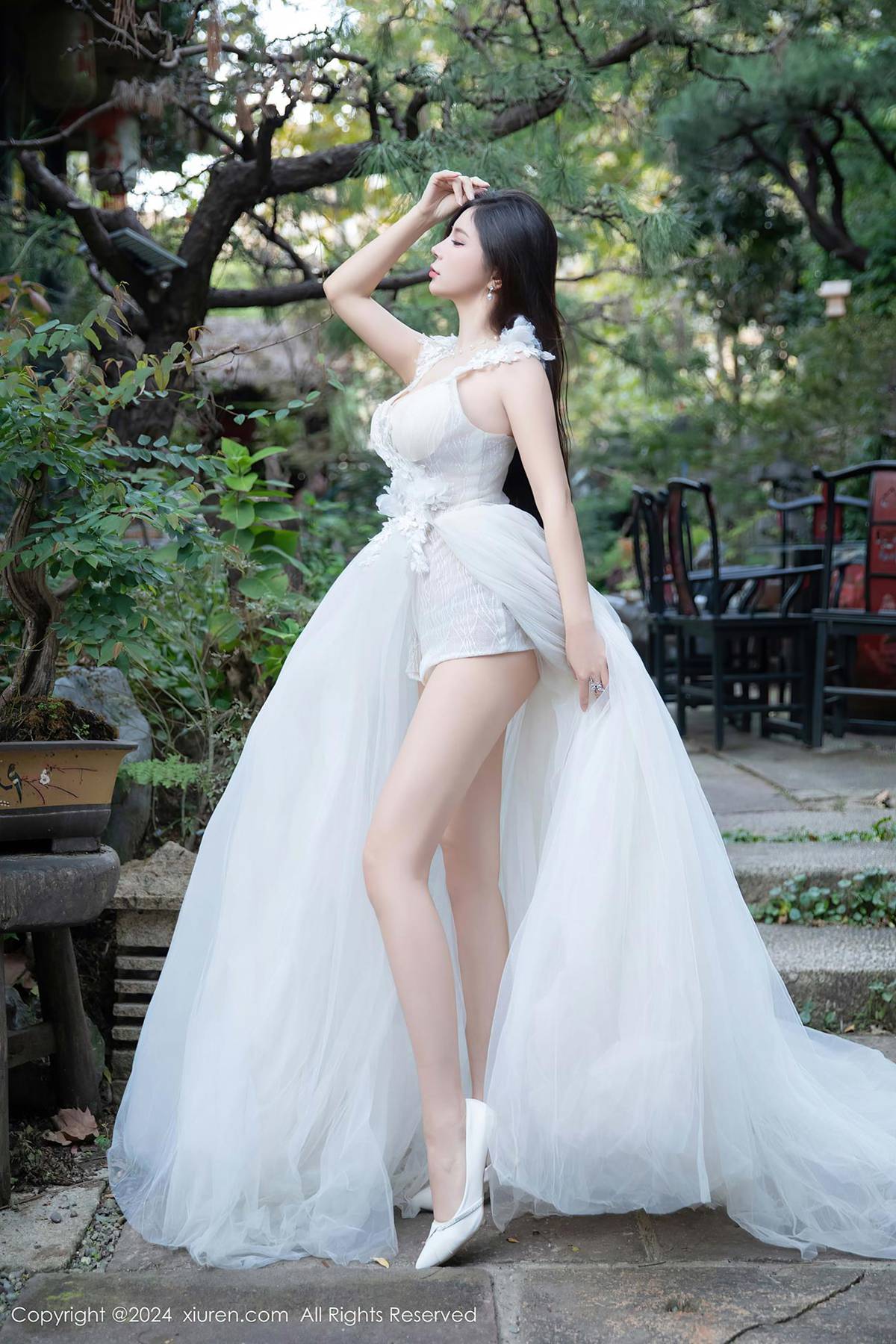 [Xiuren秀人网]2024.12.05 NO.9552 小蛮妖Yummy[75+1P/711MB]插图2