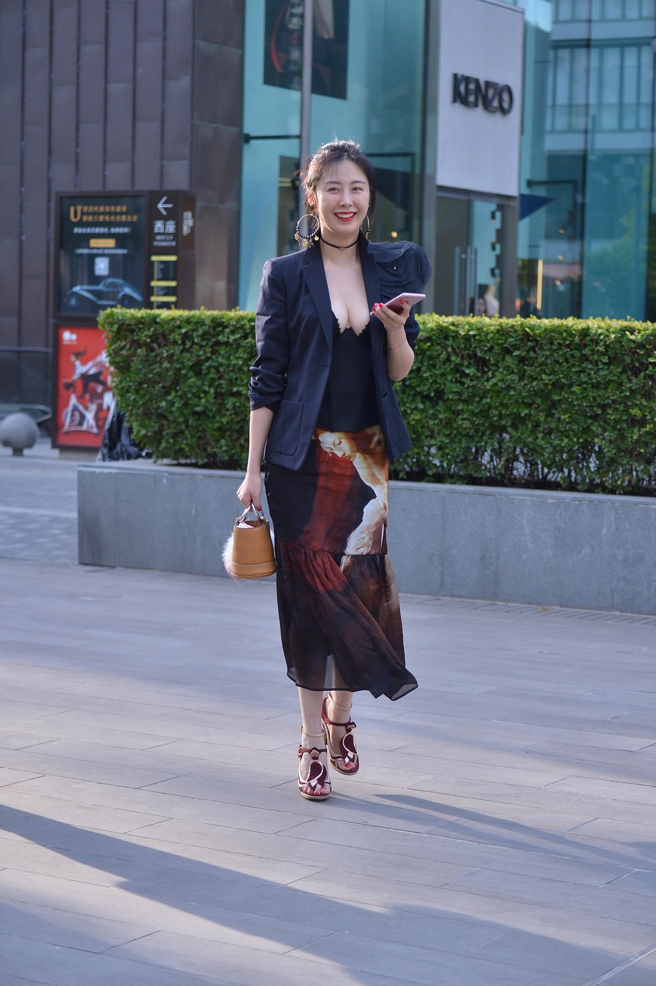 精选街拍作品 NO.4413 大气迷人西装外套[38P/38MB]插图1