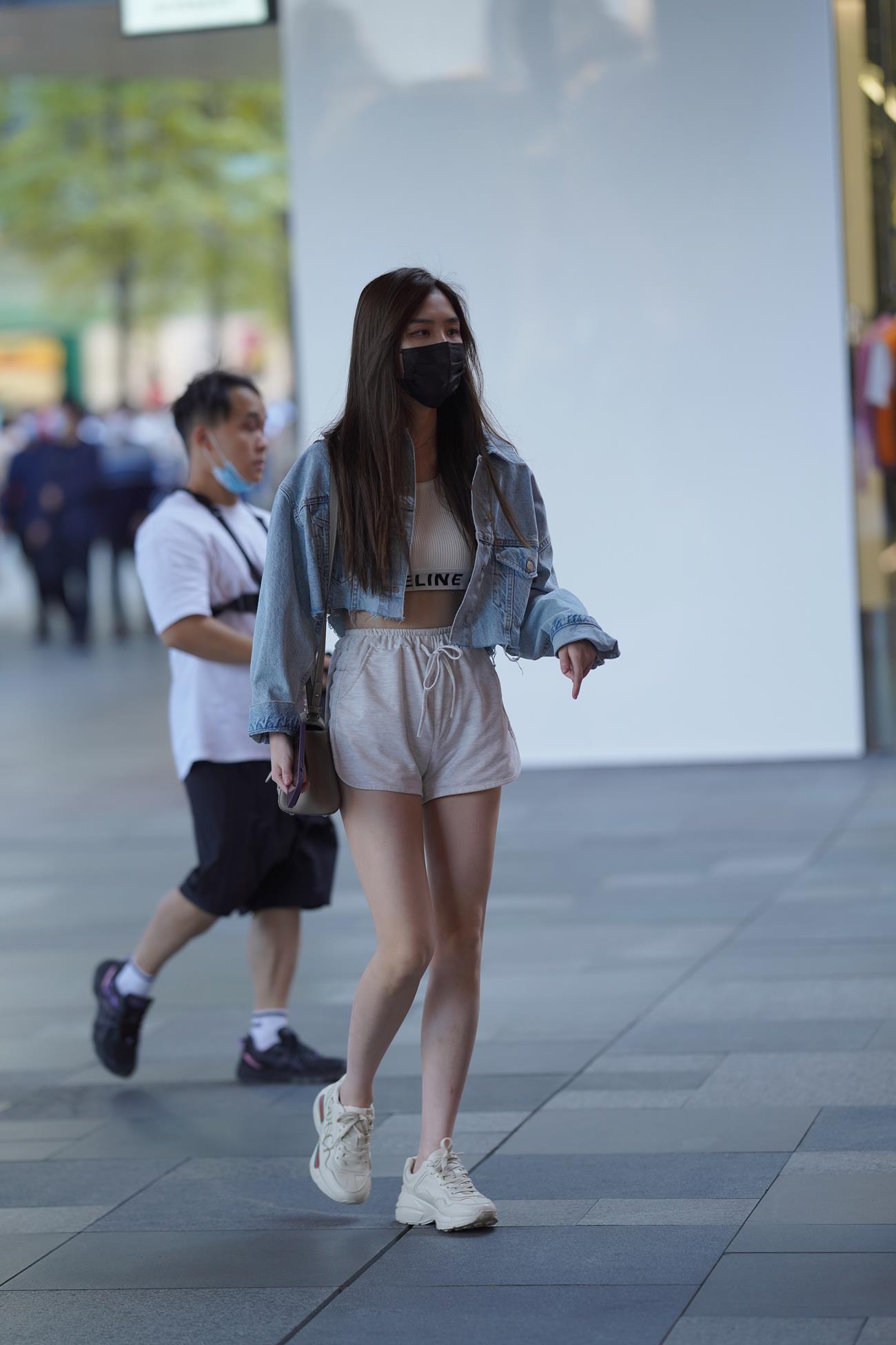 精选街拍作品 NO.4482 休闲装舒适优雅[78P/192MB]插图1