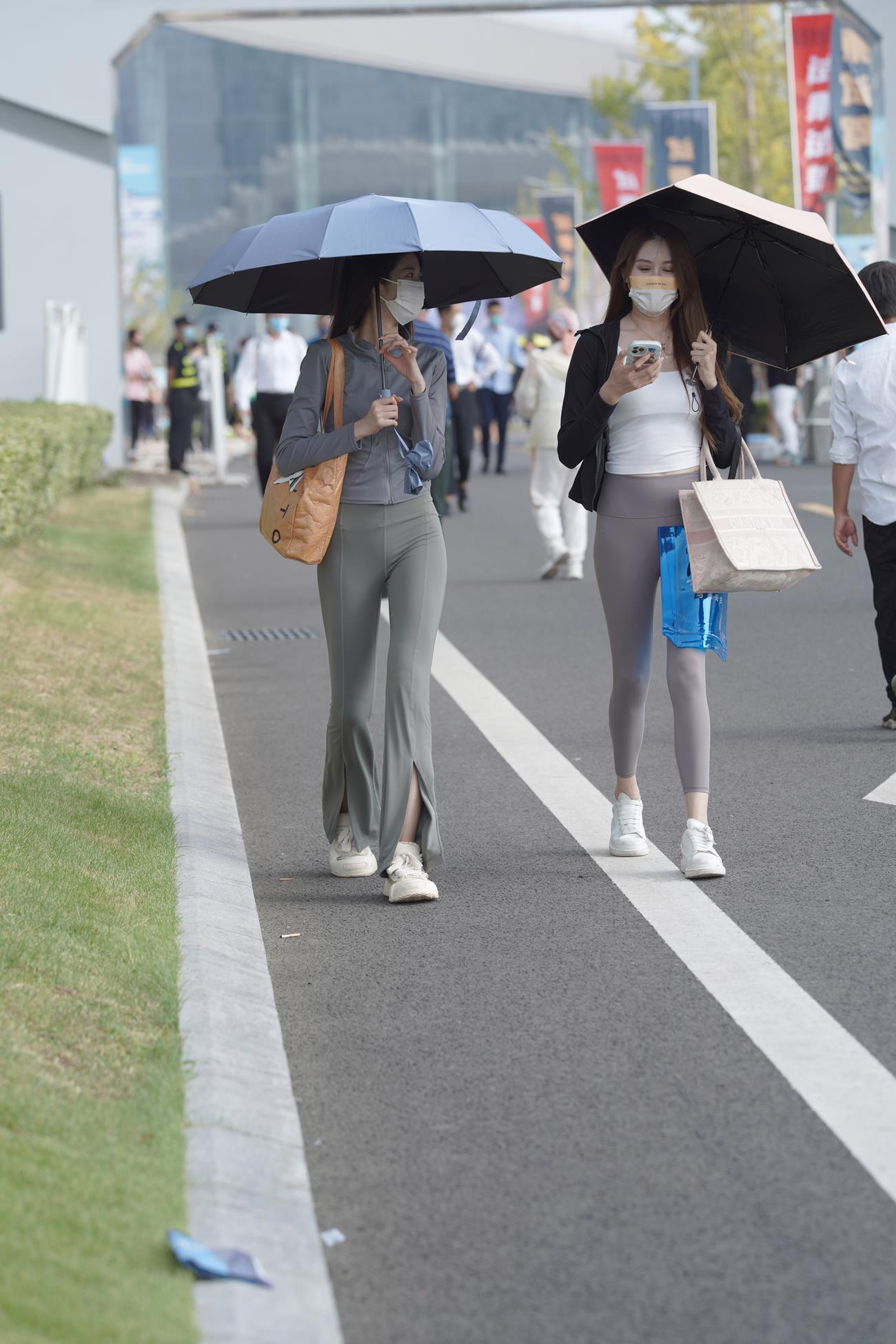 精选街拍作品 NO.4480 青春靓丽简约搭配[110P/263MB]插图1