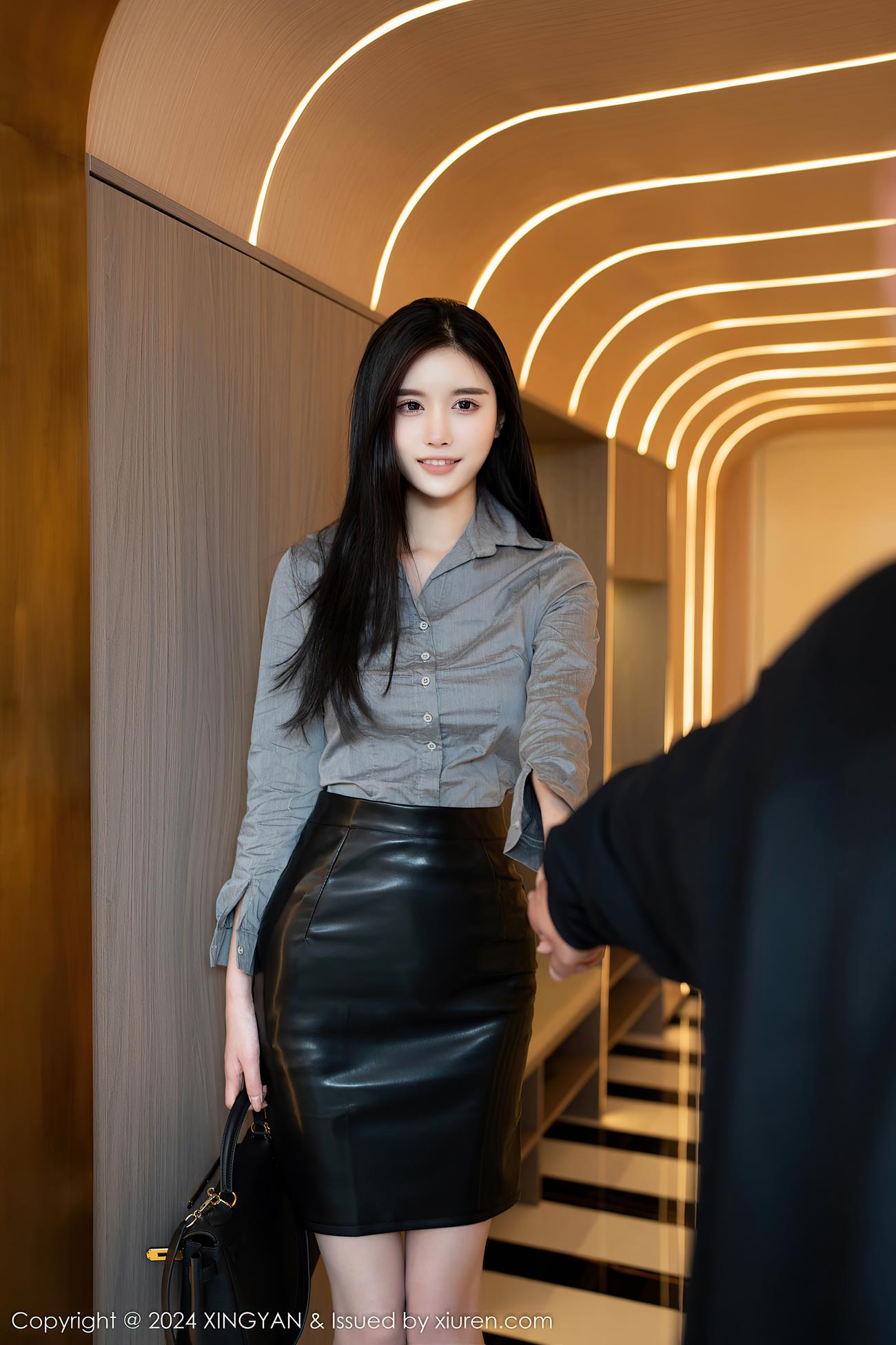 [XINGYAN星颜社]2024.11.22 VOL.288 Erikaki[84+1P/847MB]插图3