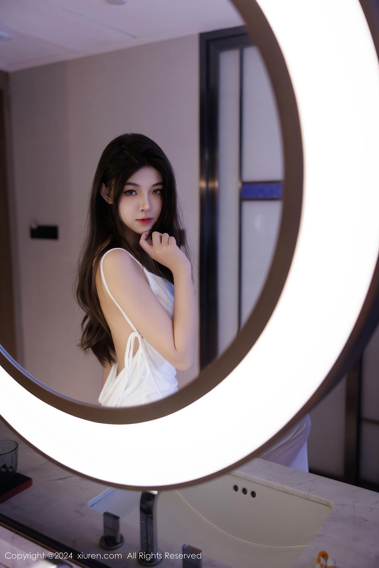 [Xiuren秀人网]2024.11.25 NO.9499 初梦瑶[90+1P/741MB]插图3