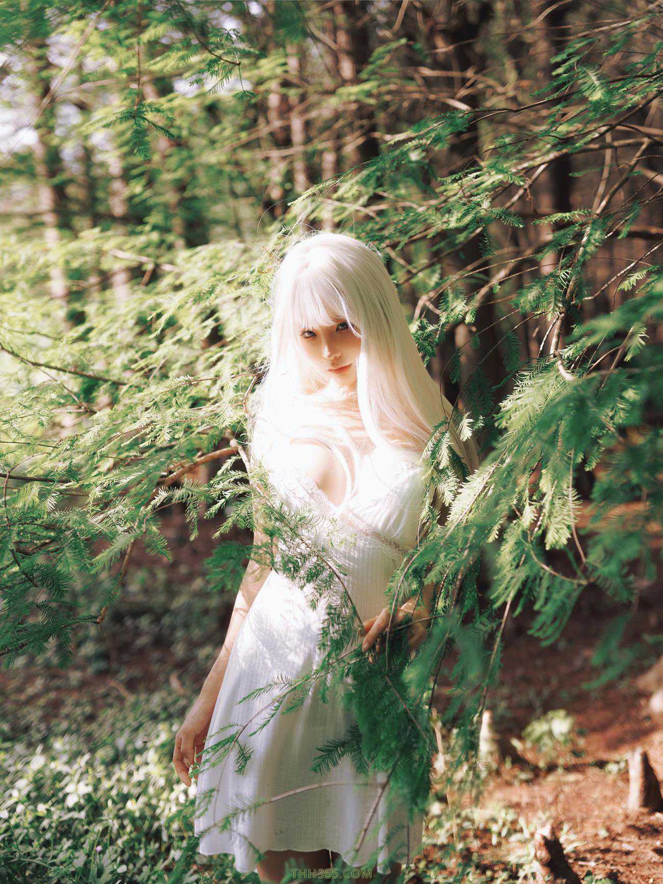 蠢沫沫 - 绳 白发[16P/326MB]