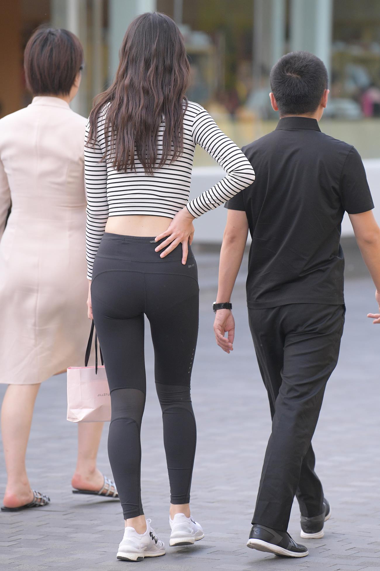 精选街拍作品 NO.4349 清秀运动搭配[23P/46MB]插图2