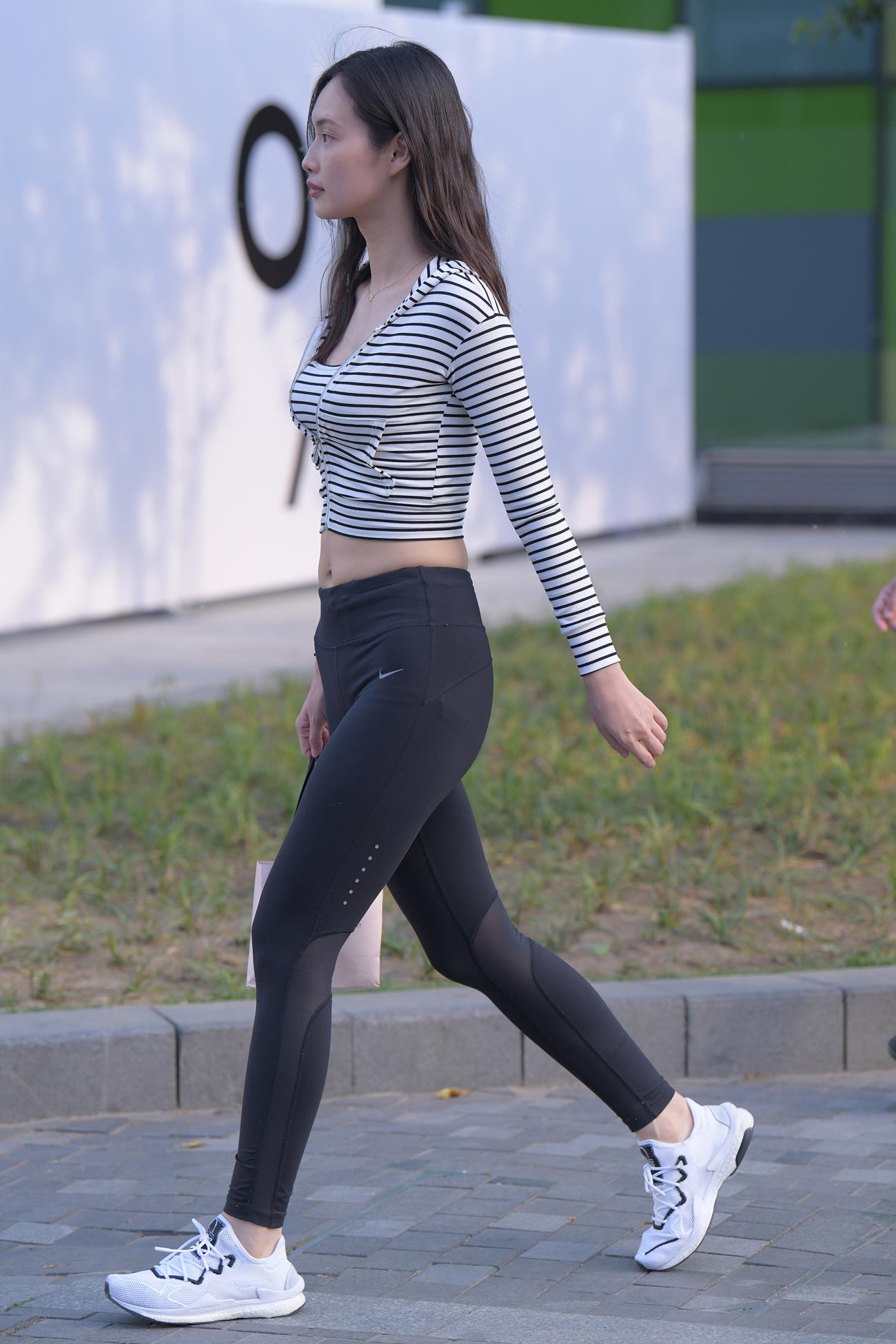 精选街拍作品 NO.4349 清秀运动搭配[23P/46MB]插图3
