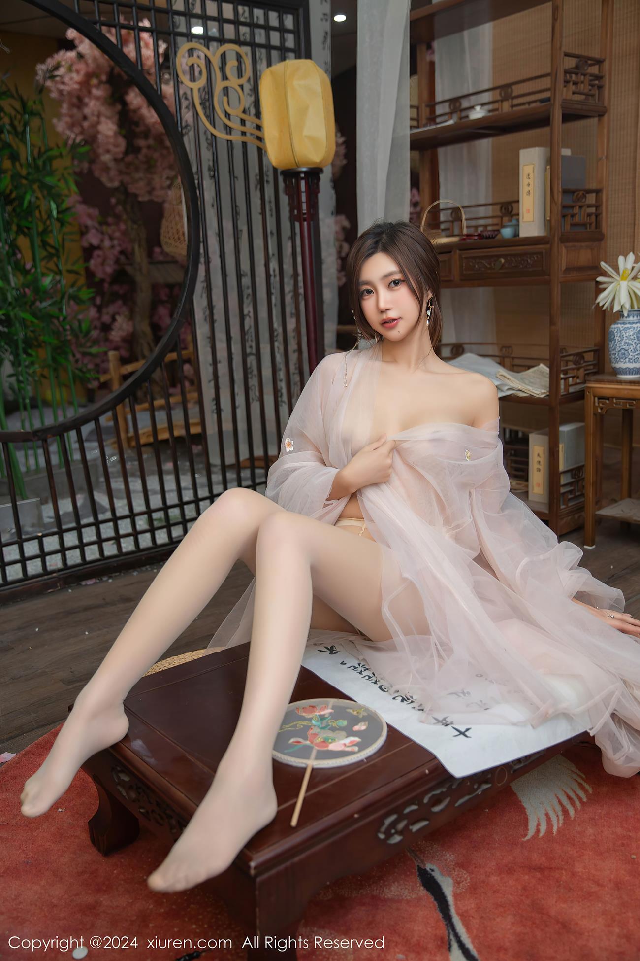 [Xiuren秀人网]2024.11.20 NO.9475 绮里嘉ula[80+1P/739MB]