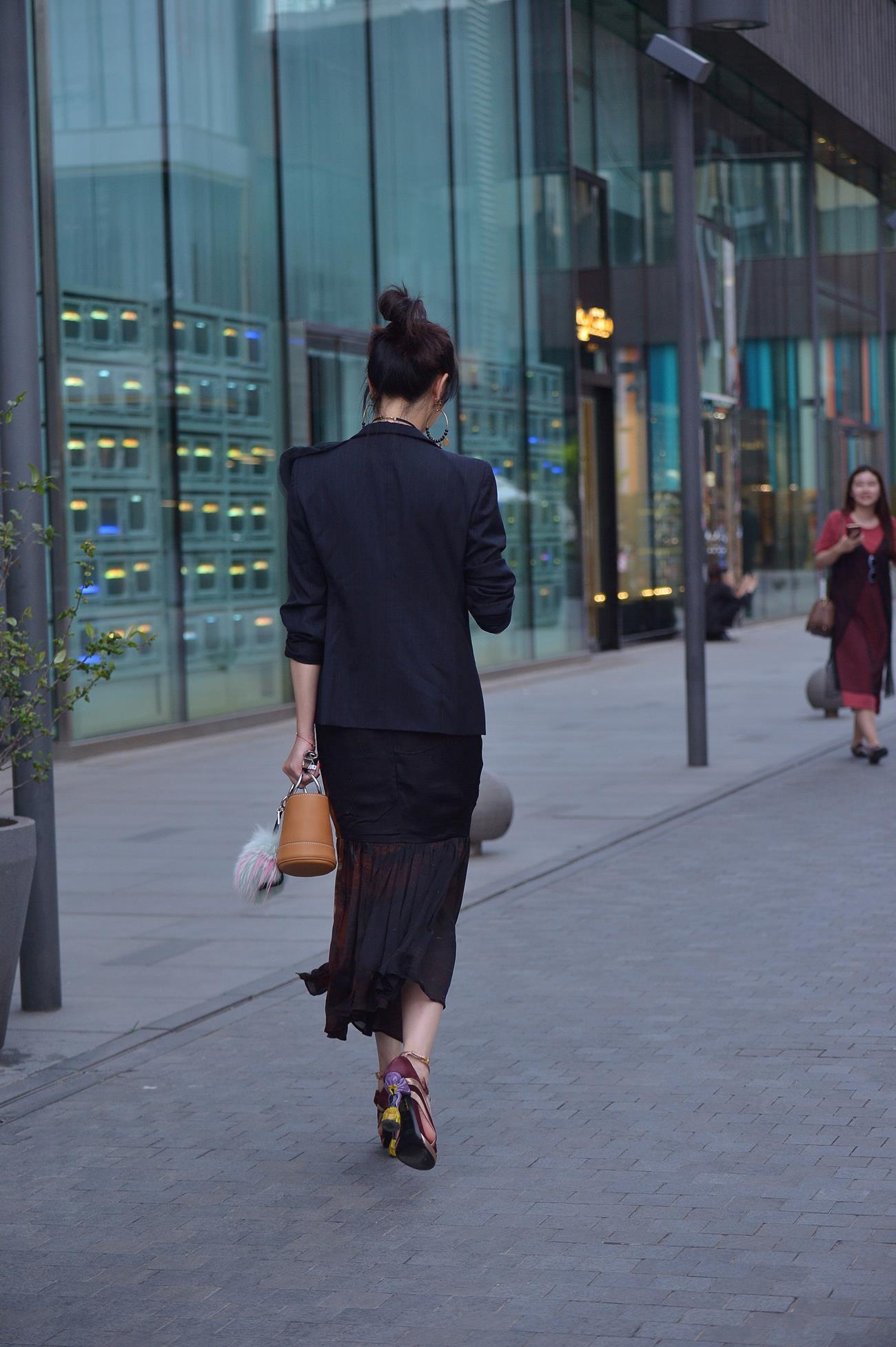 精选街拍作品 NO.4413 大气迷人西装外套[38P/38MB]插图4