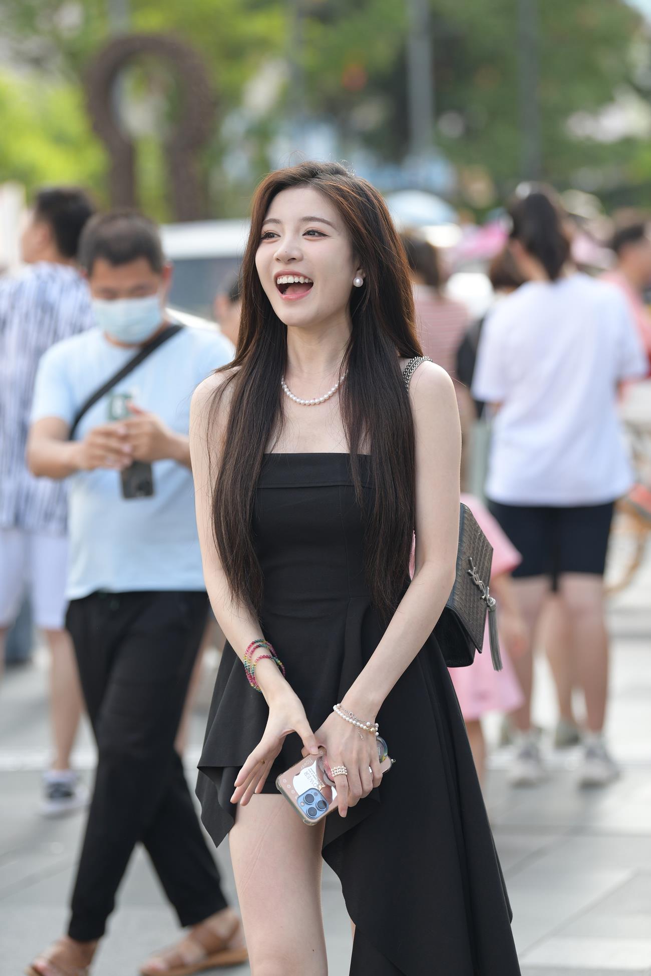 精选街拍作品 NO.4374 美丽女神气质[56P/135MB]插图3