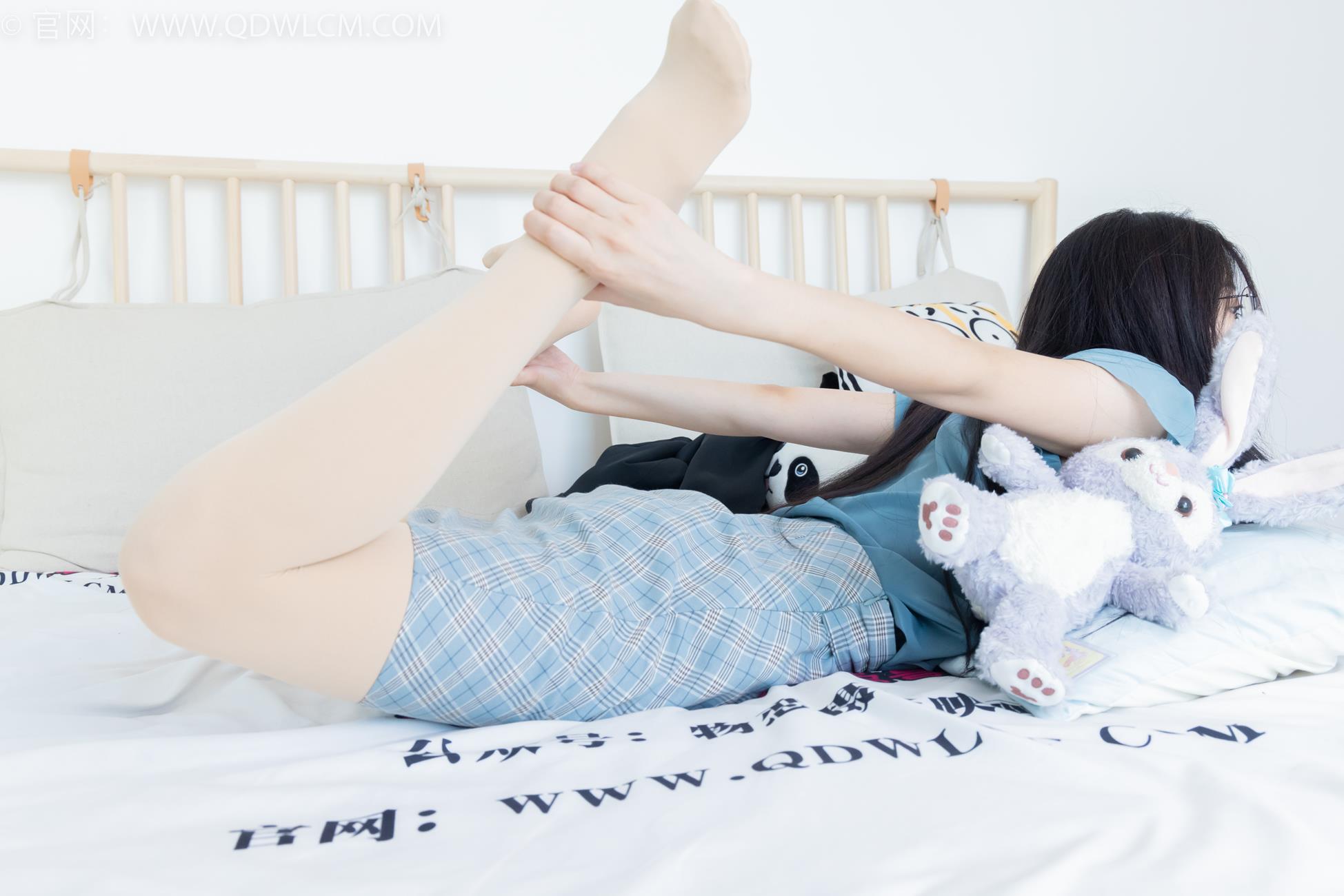 物恋传媒 NO.2172 茯苓-未尽的故事[150P/1V/3.80GB]插图3