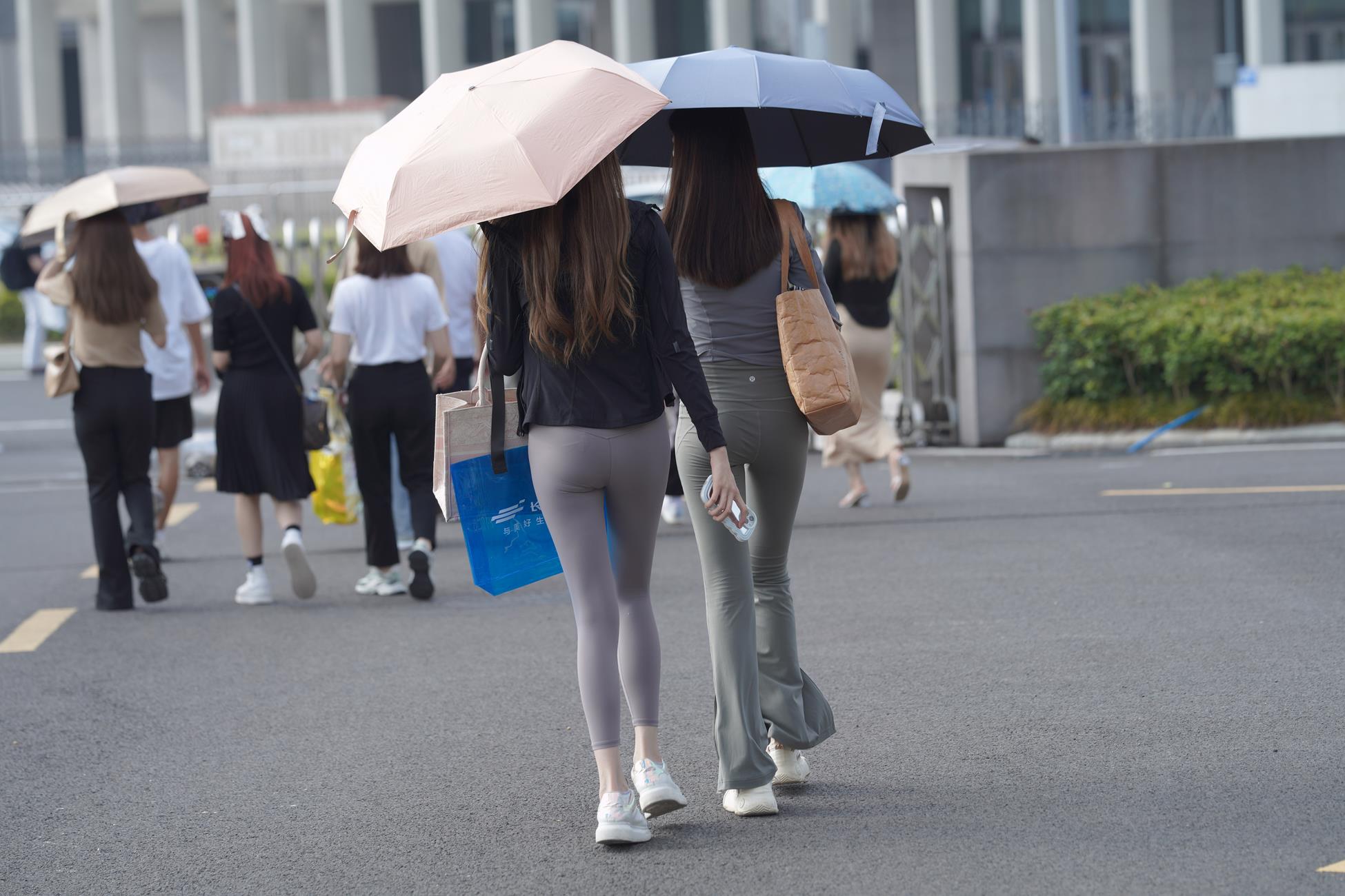 精选街拍作品 NO.4480 青春靓丽简约搭配[110P/263MB]插图3