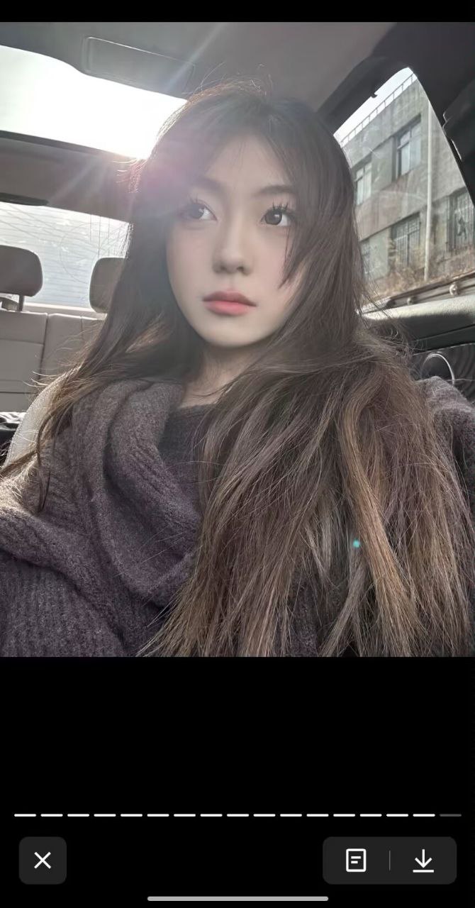 脚模面试脸足同框套路系列-115 165 90 37小富婆 黑丝 牙齿展示[10P/7V/133M]插图3