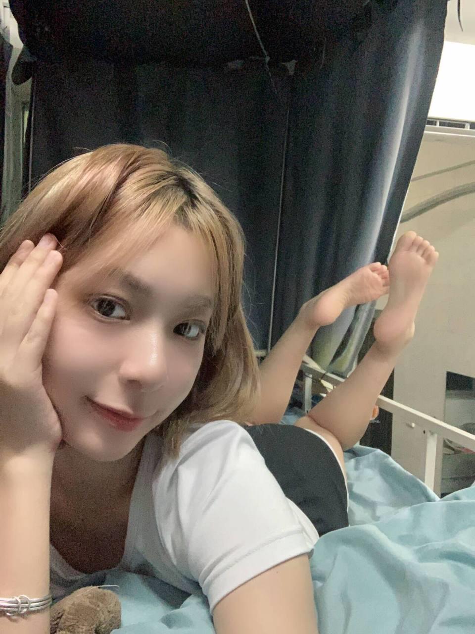 脚模面试脸足同框套路系列-088-新开发的学妹[7P/39V/456MB]插图3