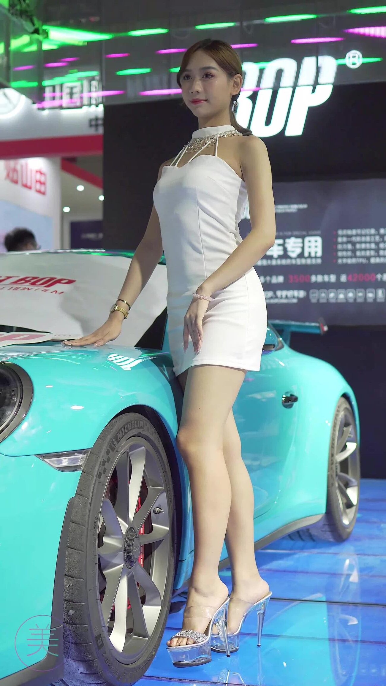 NO.0324 2021 深圳改装车展 Auto Salon Racing Model 42[1V/546MB]插图2