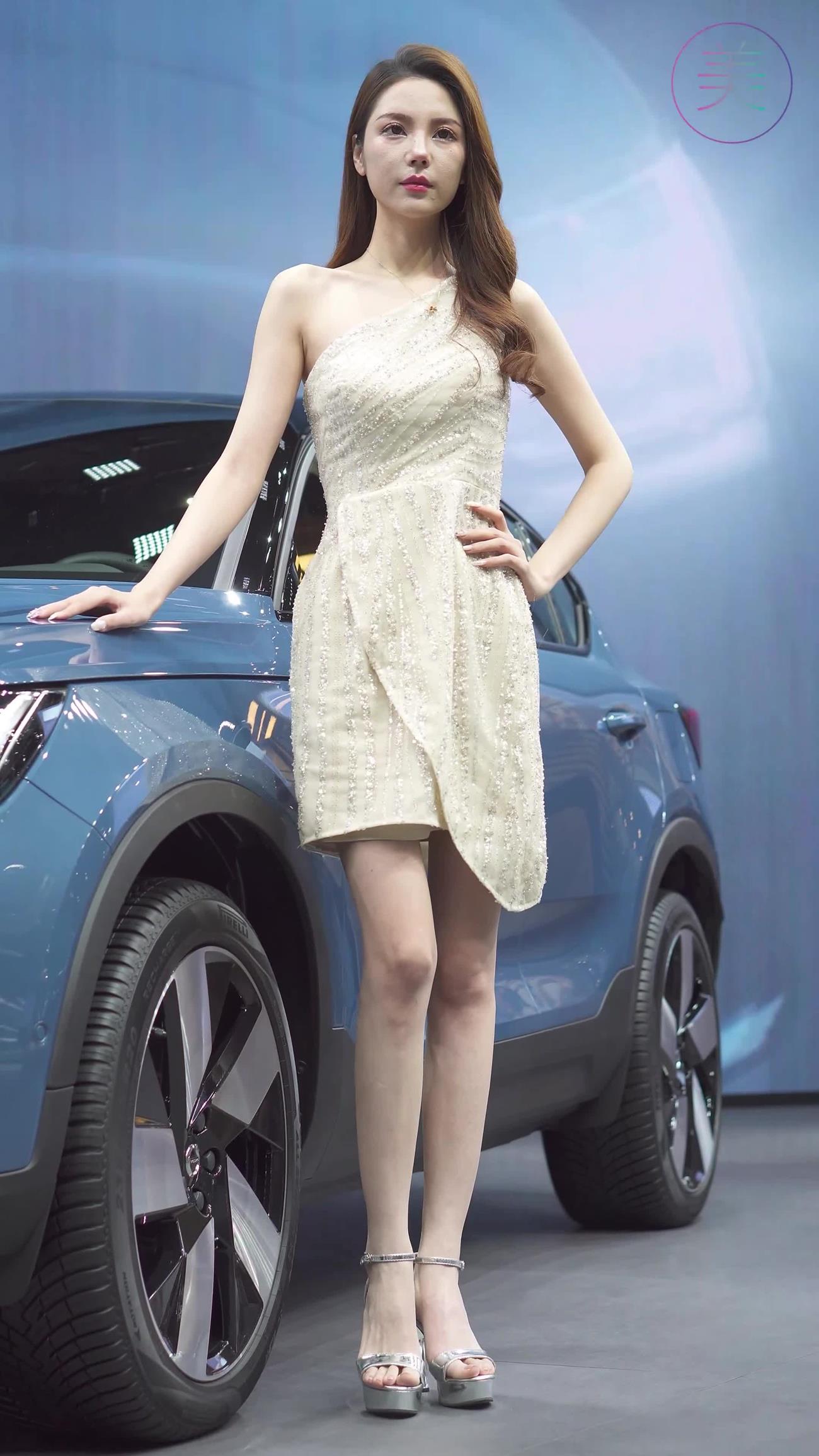 NO.0209 2021 广州车展 Racing Model VOLVO车模01[1V/505MB]插图3