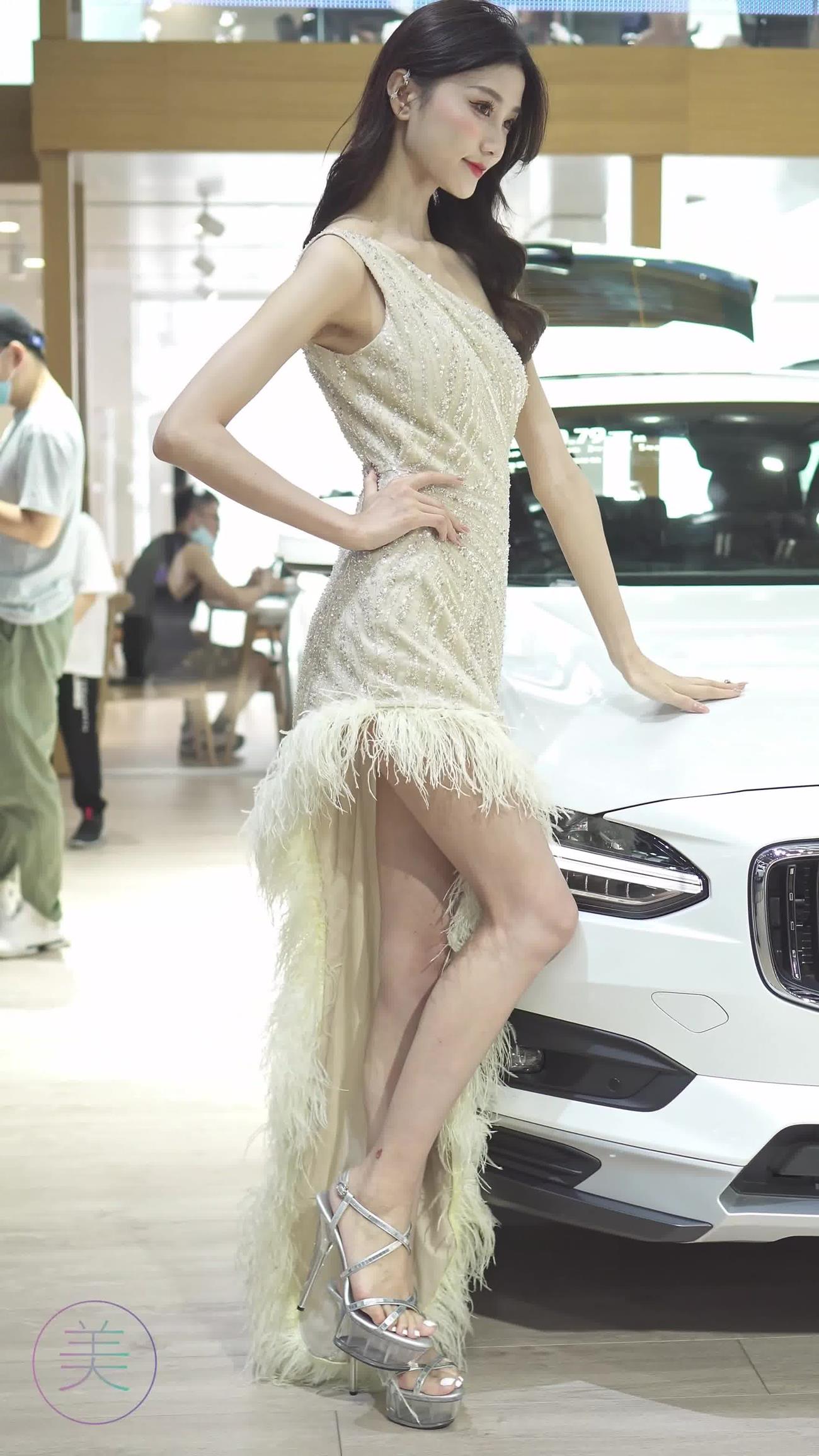 NO.0296 2021 深圳车展 Racing Model VOLVO车模02[1V/246MB]插图3