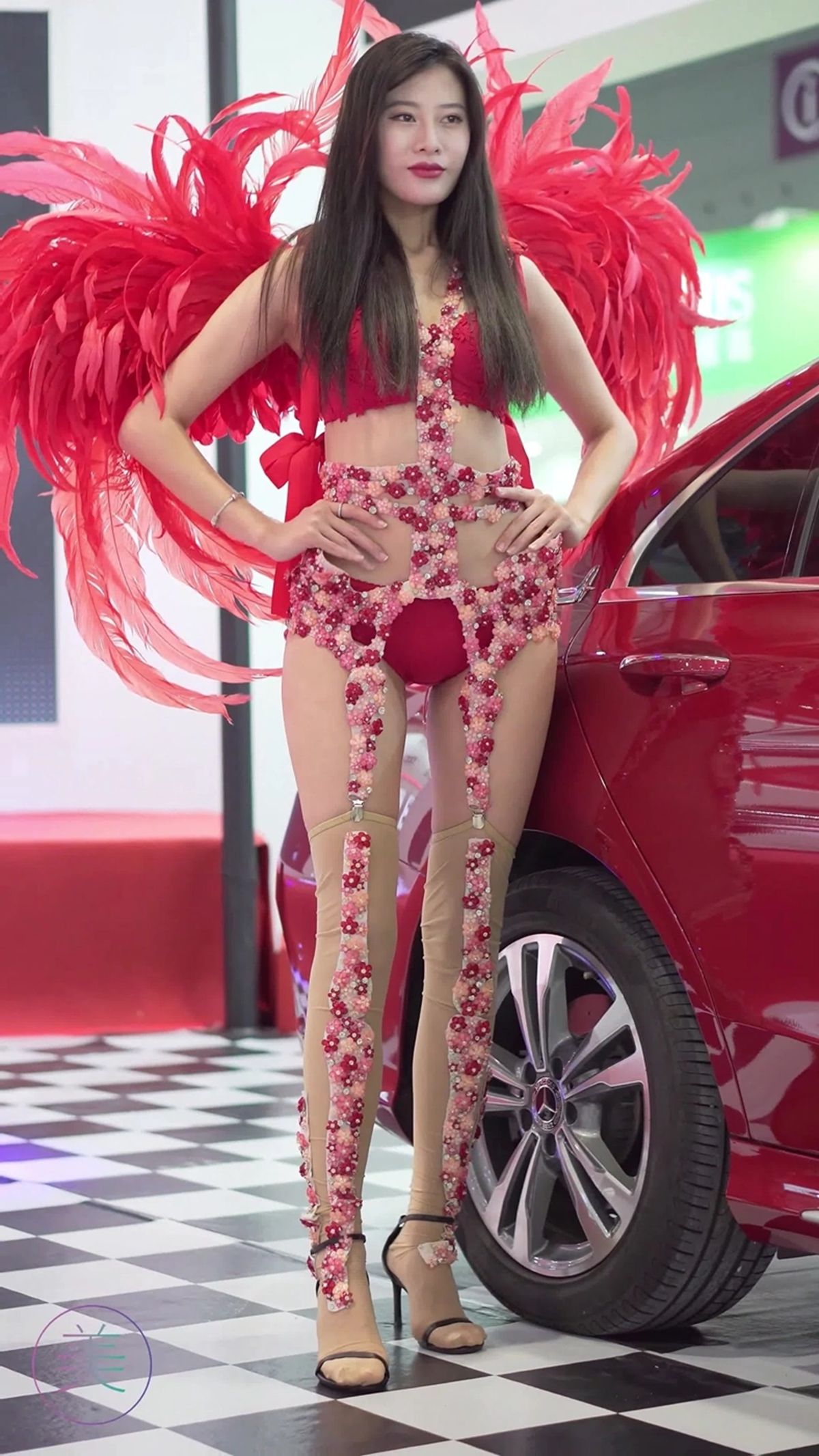 NO.0329 2021 深圳改装车展 Auto Salon Racing Model 47[1V/343MB]插图1