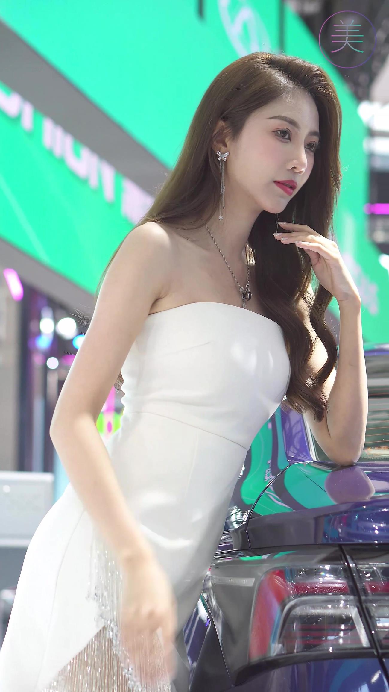 NO.0244 2021 广州车展 Racing Model 奇瑞车模12[1V/803MB]插图4