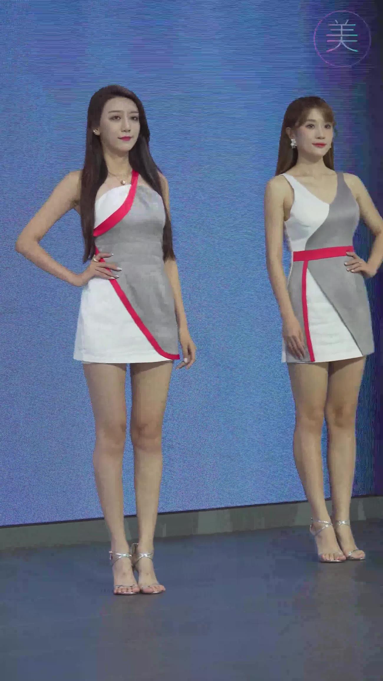 NO.0309 2021 深圳大湾区车展 Racing Model Mitsubishi车模08[1V/407MB]插图3