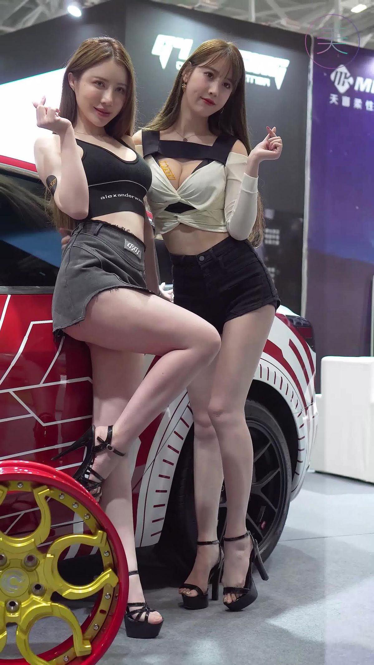 NO.0321 2021 深圳改装车展 Auto Salon Racing Model 39[1V/425MB]插图3