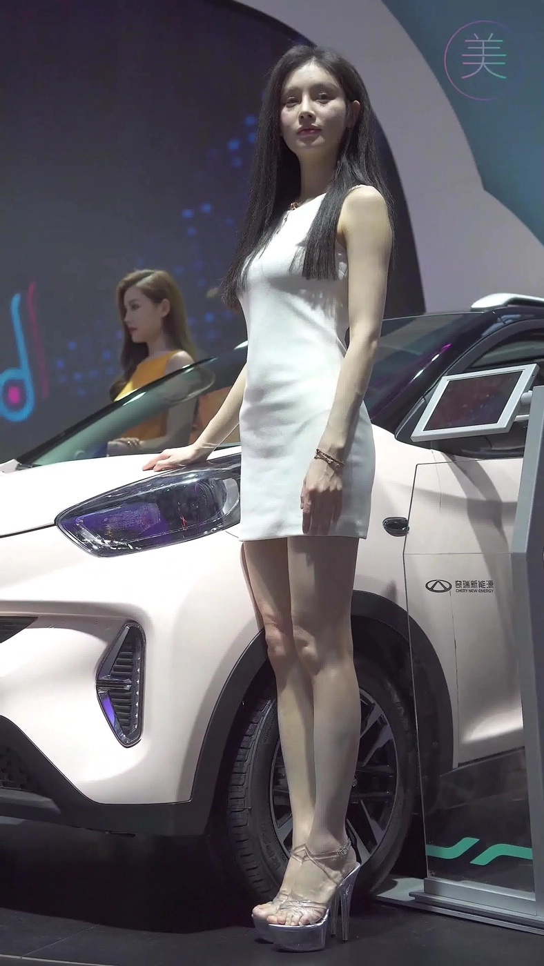 NO.0334 2021广州车展 Racing Model 奇瑞车模06[1V/316MB]插图3