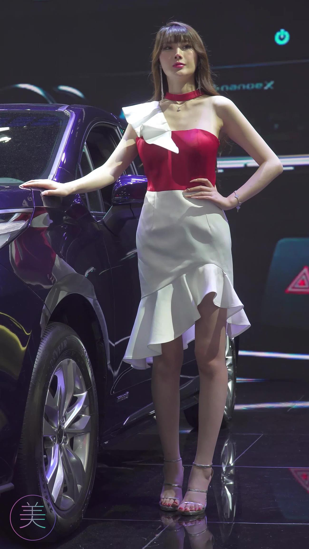 NO.0206 2021 广州车展 Racing Model TOYOTA车模02[1V/325MB]插图4