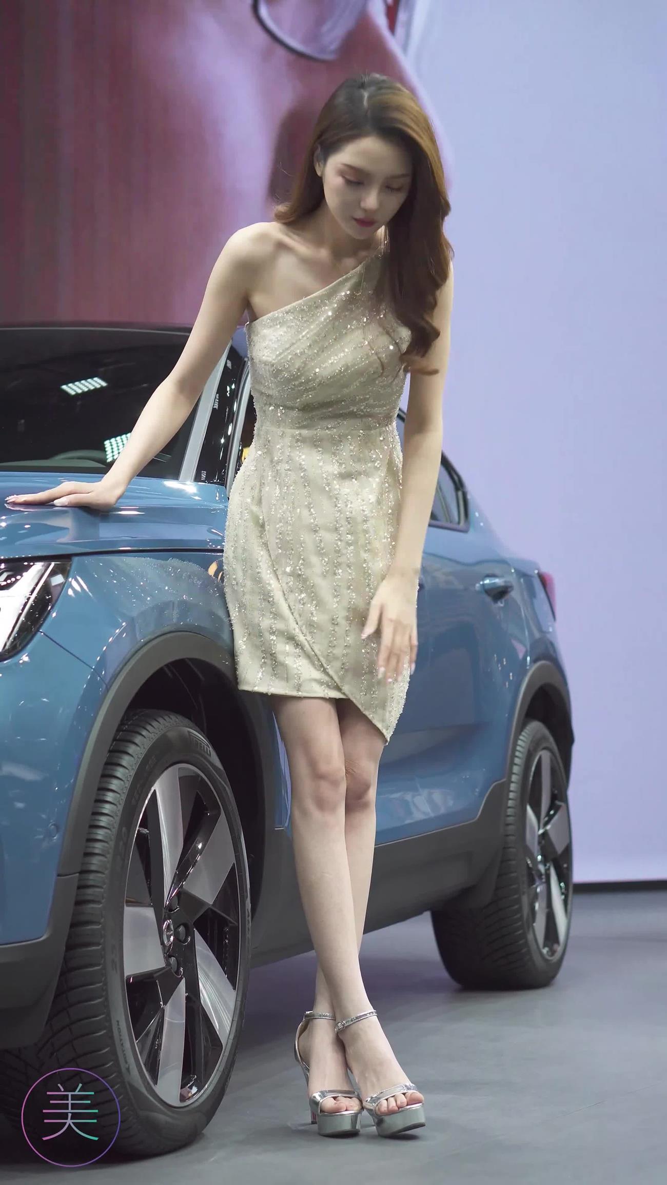 NO.0209 2021 广州车展 Racing Model VOLVO车模01[1V/505MB]插图4