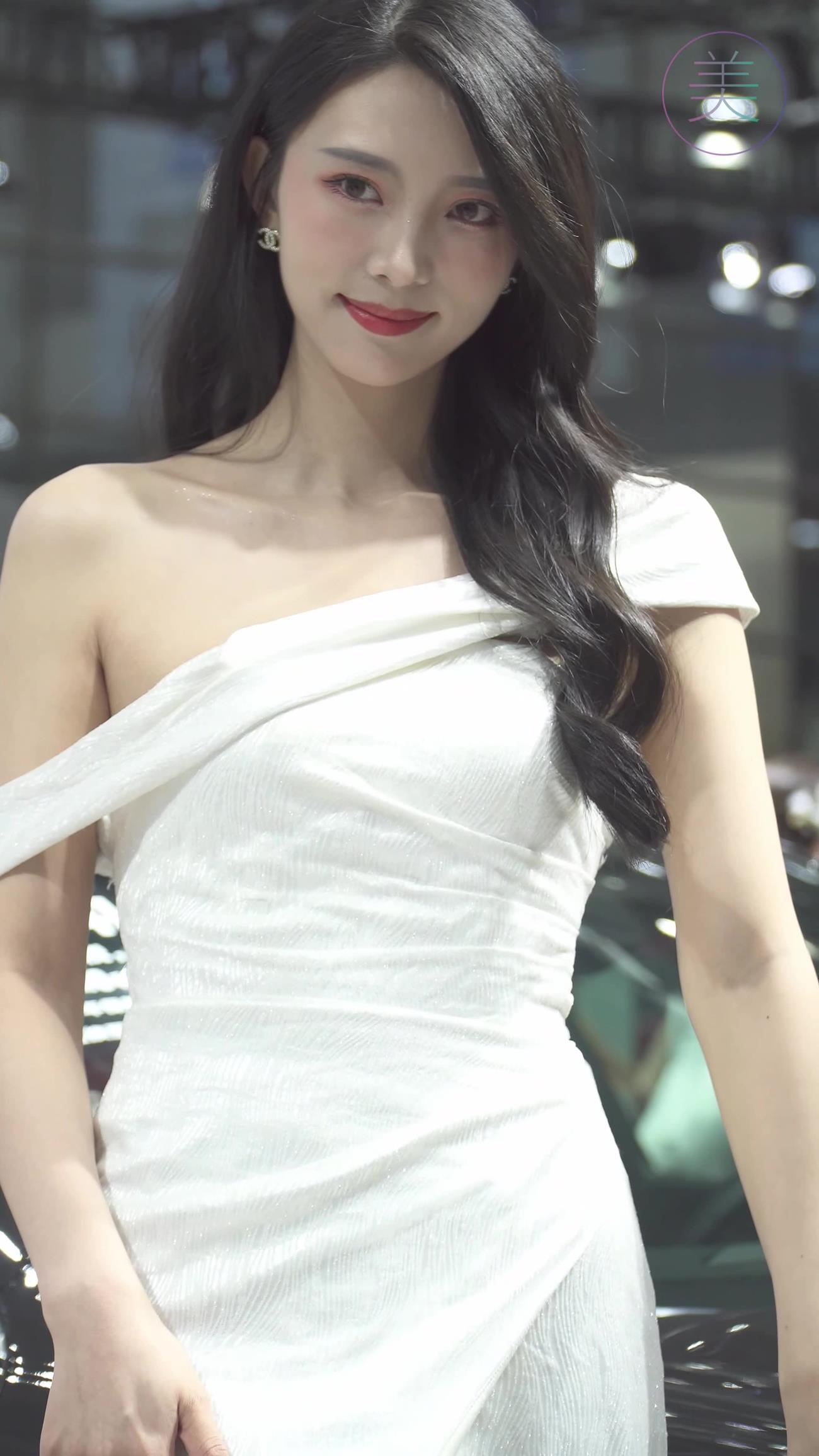 NO.0297 2021 深圳车展 Racing Model VOLVO车模03[1V/389MB]插图4