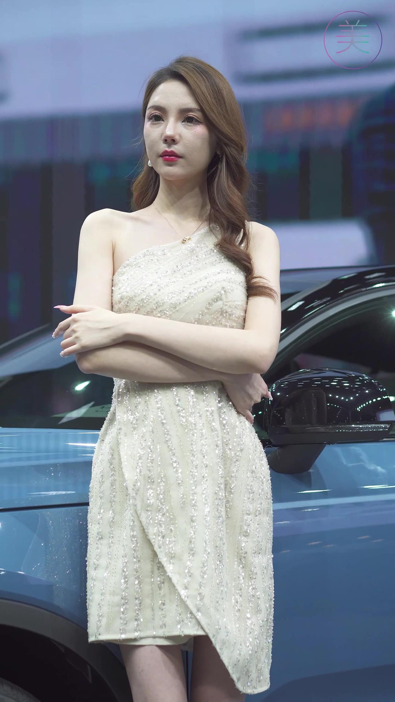 NO.0209 2021 广州车展 Racing Model VOLVO车模01[1V/505MB]插图1