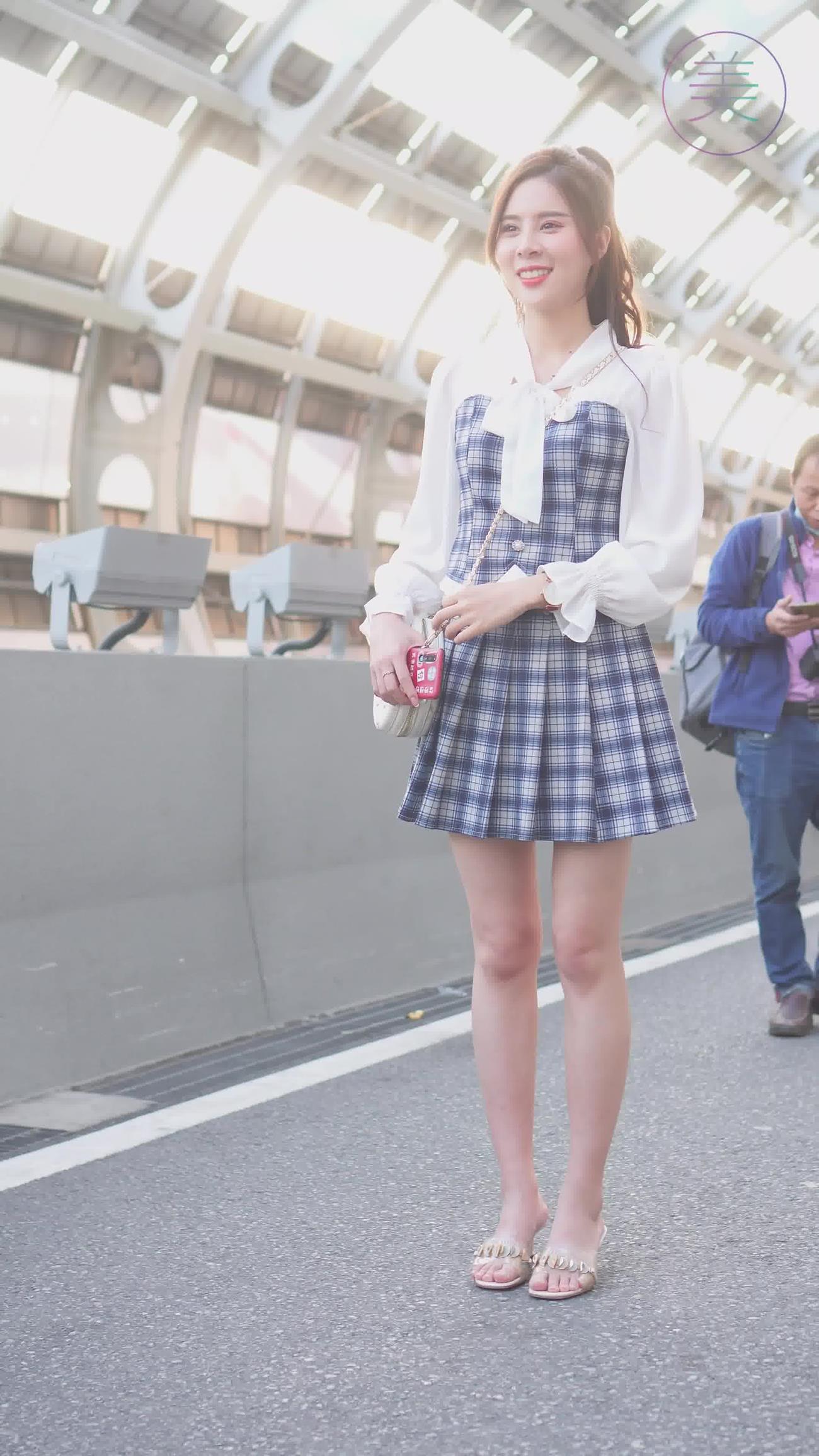 NO.0218 2021 广州车展 Racing Model 车模随拍06[1V/276MB]插图3