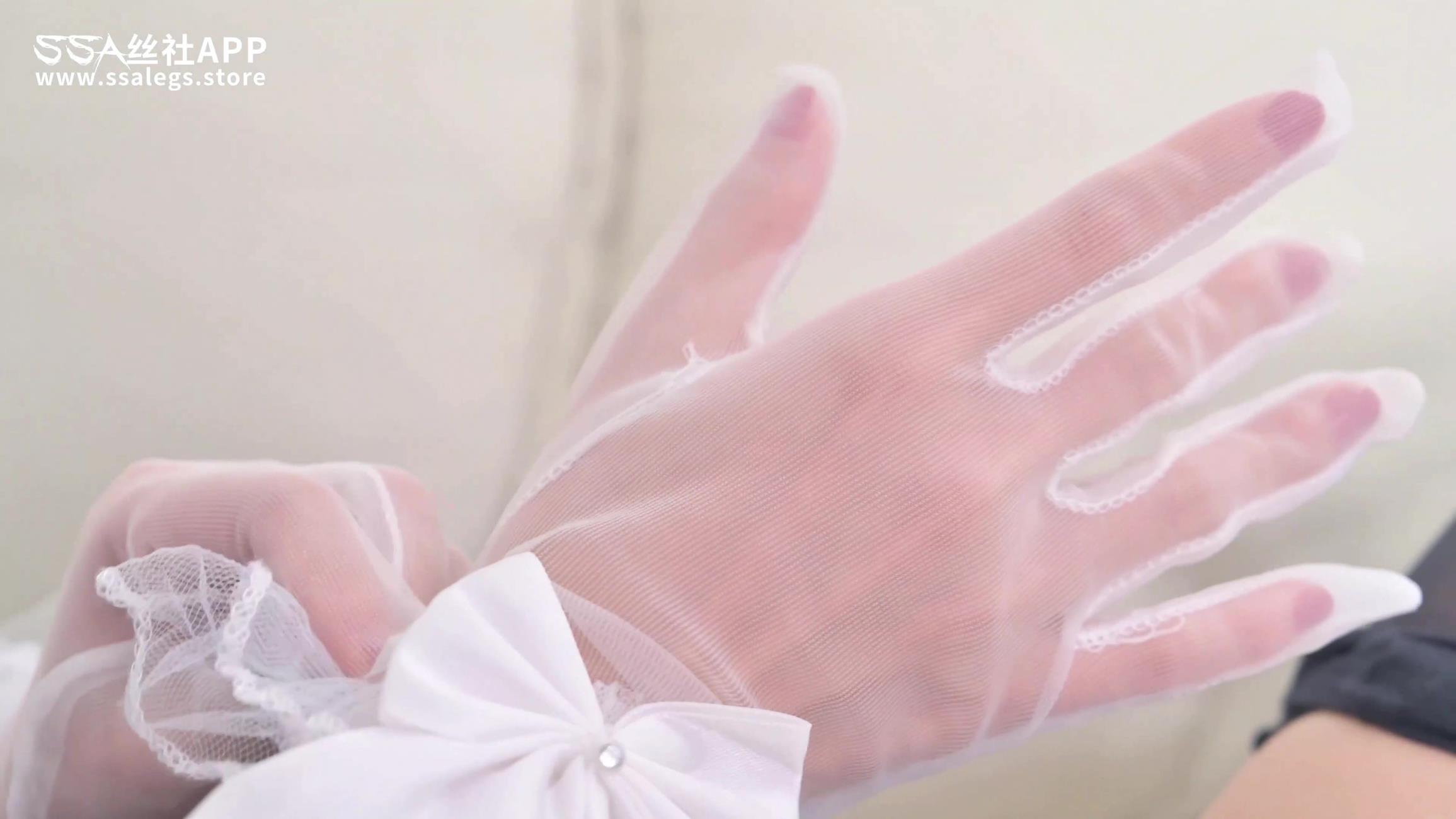 [SSA丝社]短片 NO.0075 雪儿 珞樱和CdR丝袜[1V/523MB]插图2