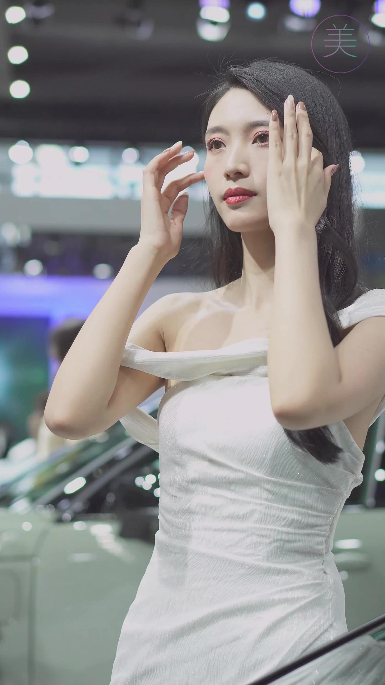 NO.0297 2021 深圳车展 Racing Model VOLVO车模03[1V/389MB]插图2