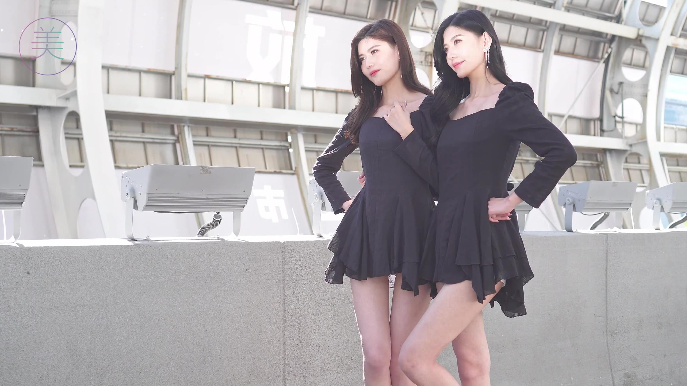 NO.0217 2021 广州车展 Racing Model 车模随拍05[1V/116MB]插图2