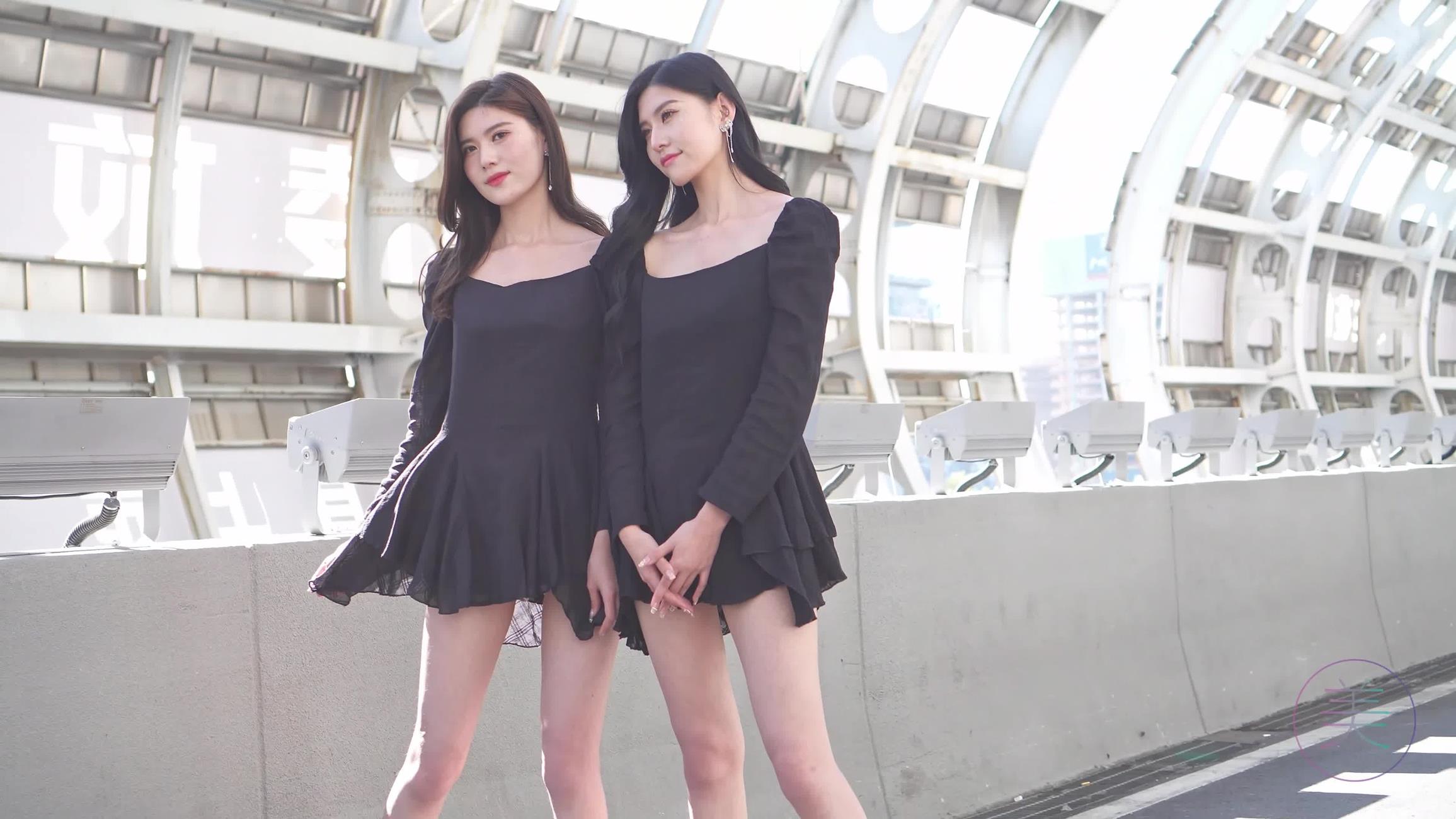 NO.0217 2021 广州车展 Racing Model 车模随拍05[1V/116MB]插图4