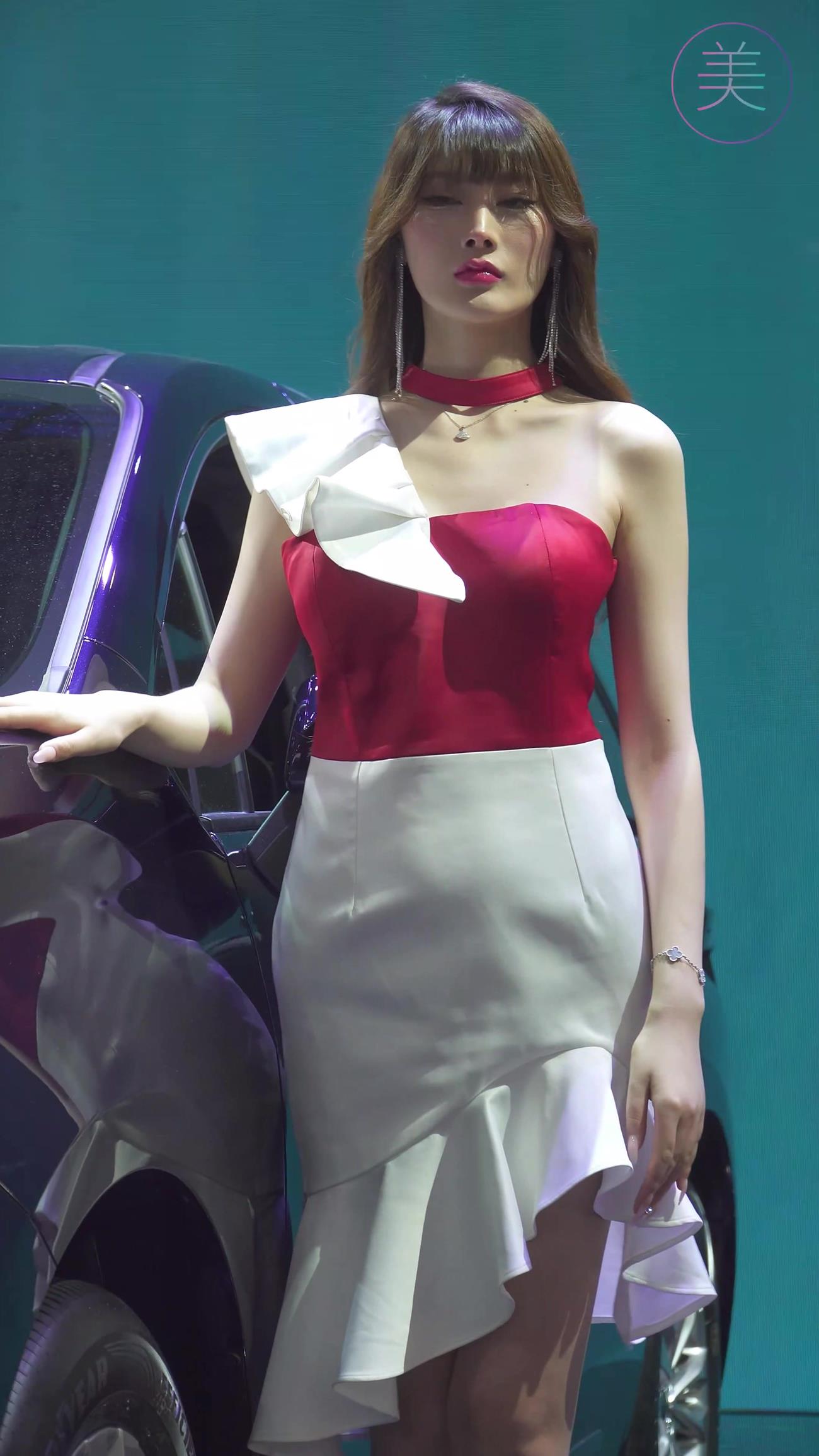 NO.0206 2021 广州车展 Racing Model TOYOTA车模02[1V/325MB]插图3