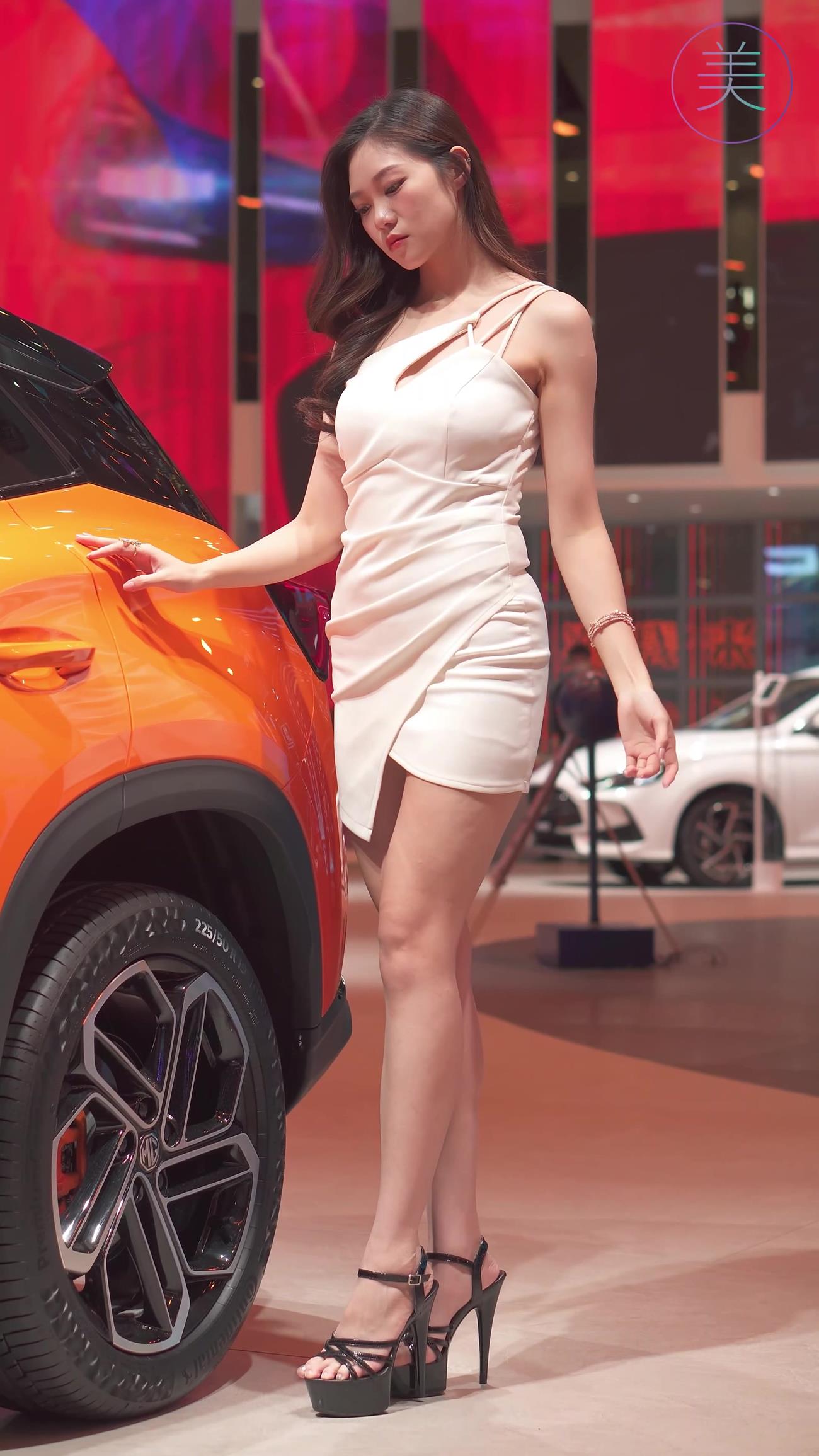 NO.0195 2021 广州车展 Racing Model MG车模03[1V/531MB]插图3